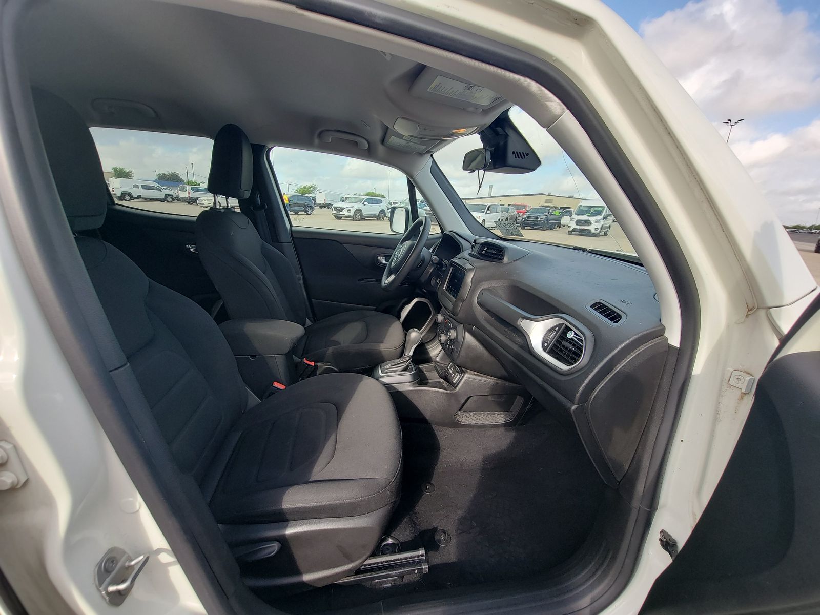2018 Jeep Renegade Latitude FWD