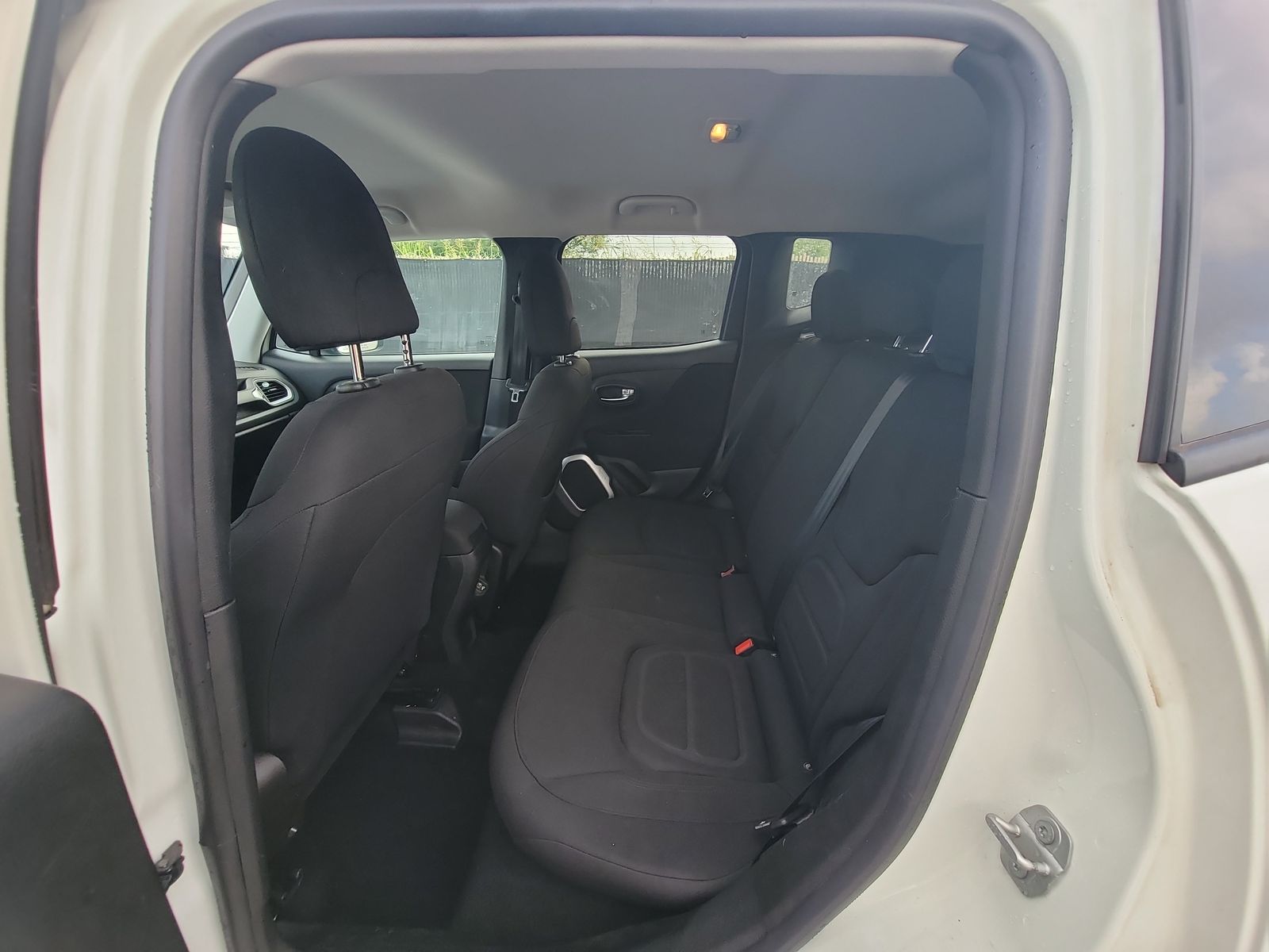 2018 Jeep Renegade Latitude FWD