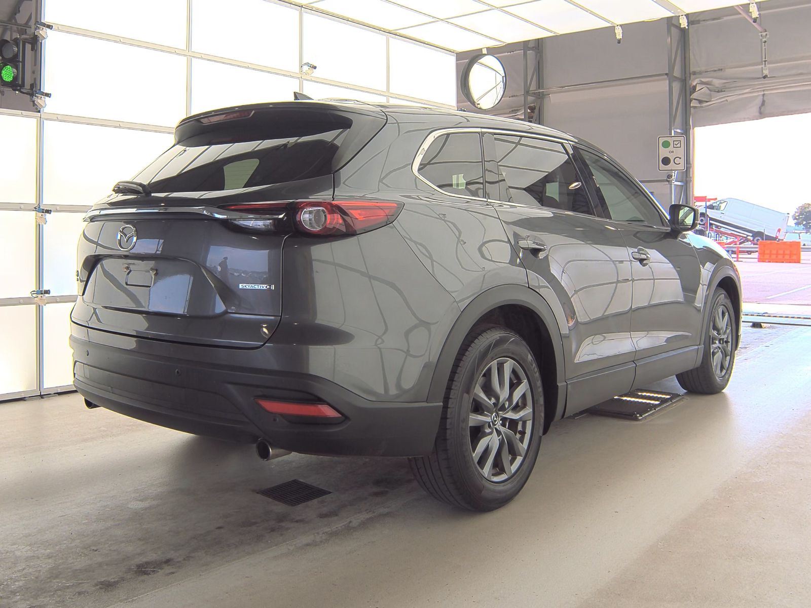 2021 MAZDA CX-9 Touring AWD