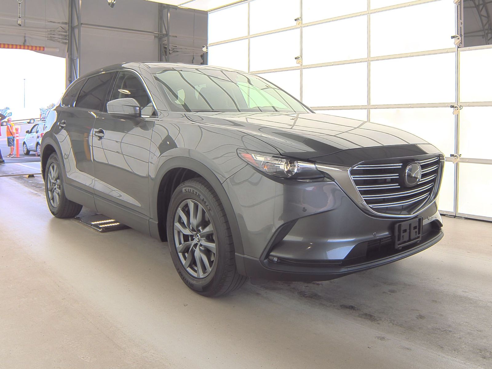 2021 MAZDA CX-9 Touring AWD