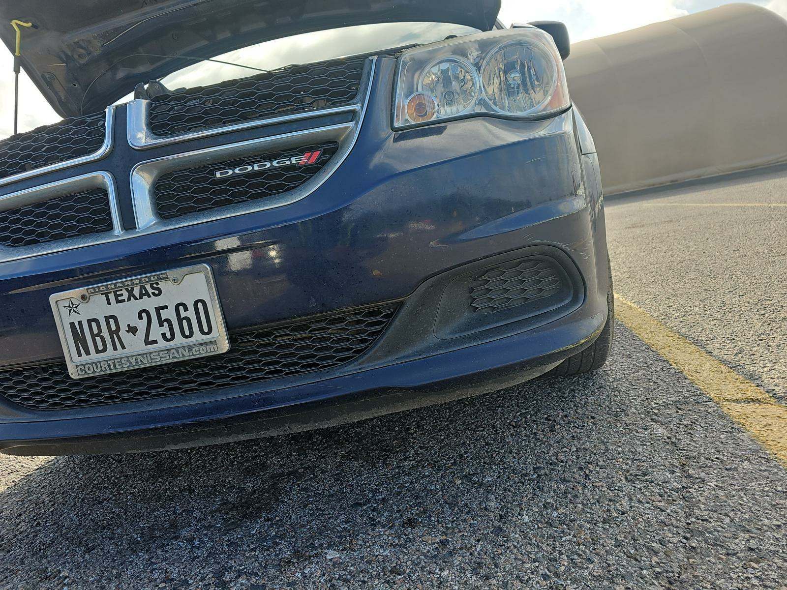 2015 Dodge Grand Caravan American Value Package FWD