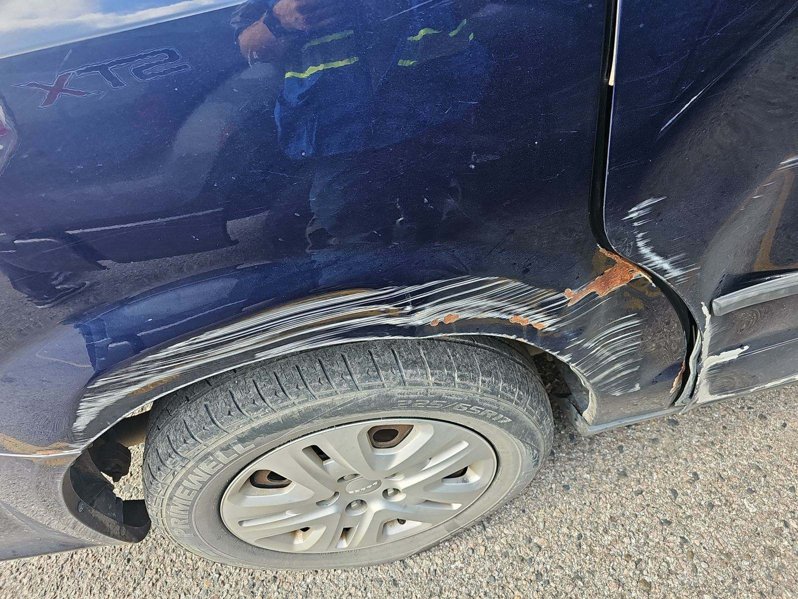 2015 Dodge Grand Caravan American Value Package FWD