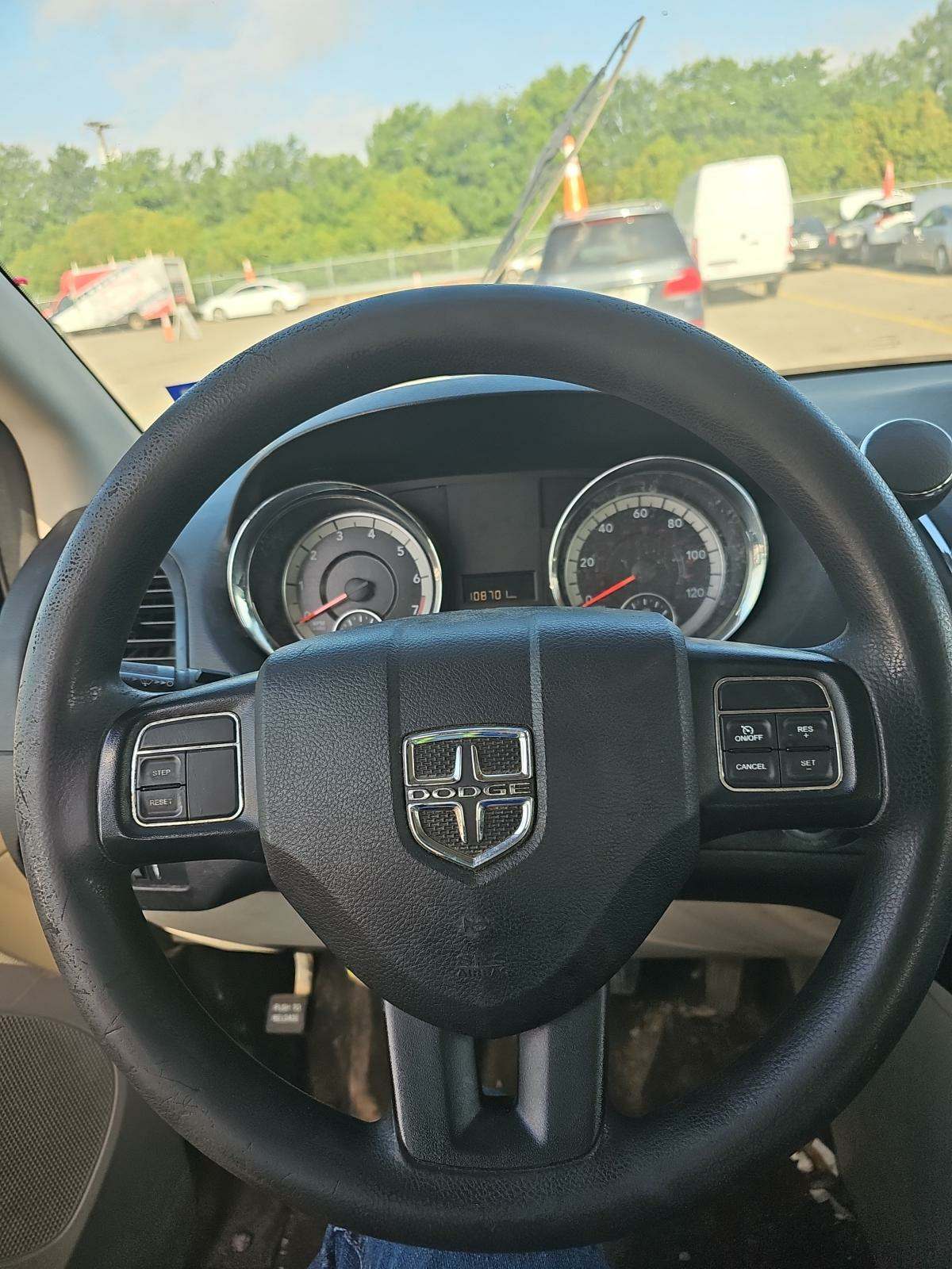 2015 Dodge Grand Caravan American Value Package FWD