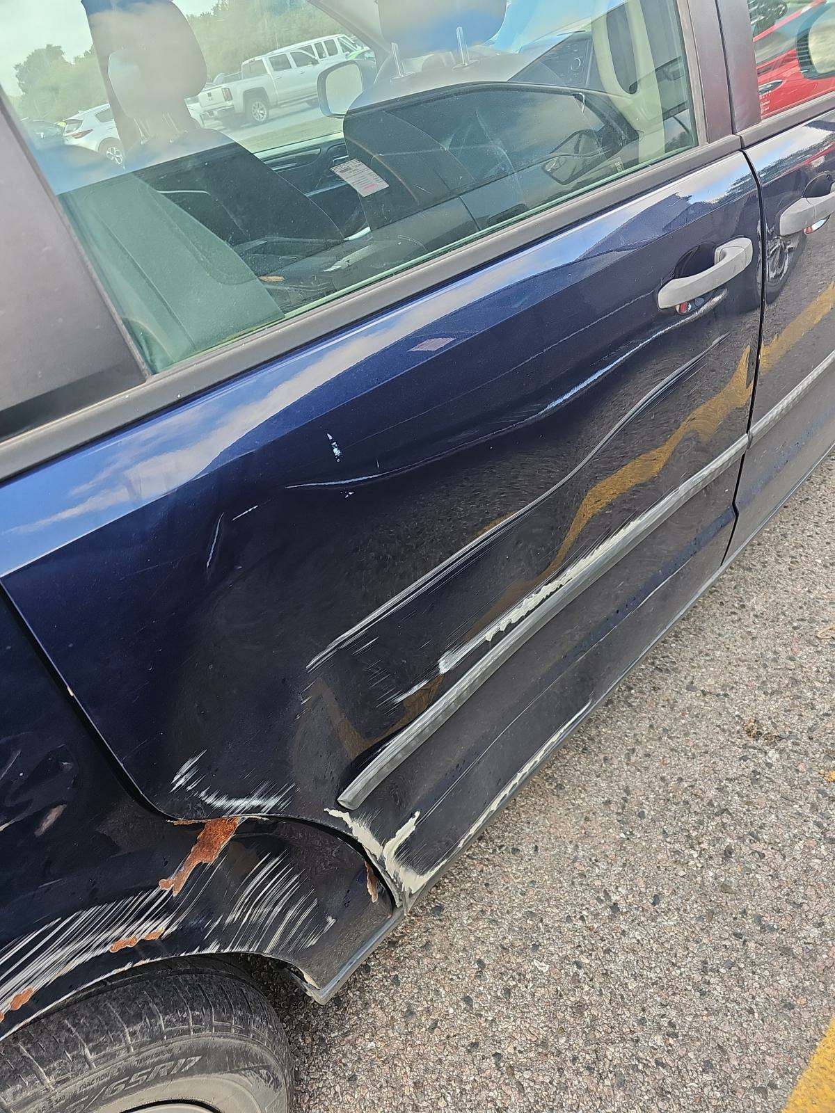 2015 Dodge Grand Caravan American Value Package FWD