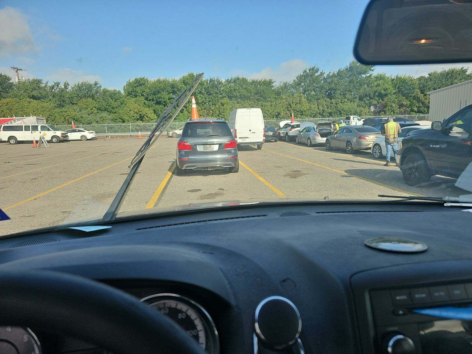 2015 Dodge Grand Caravan American Value Package FWD