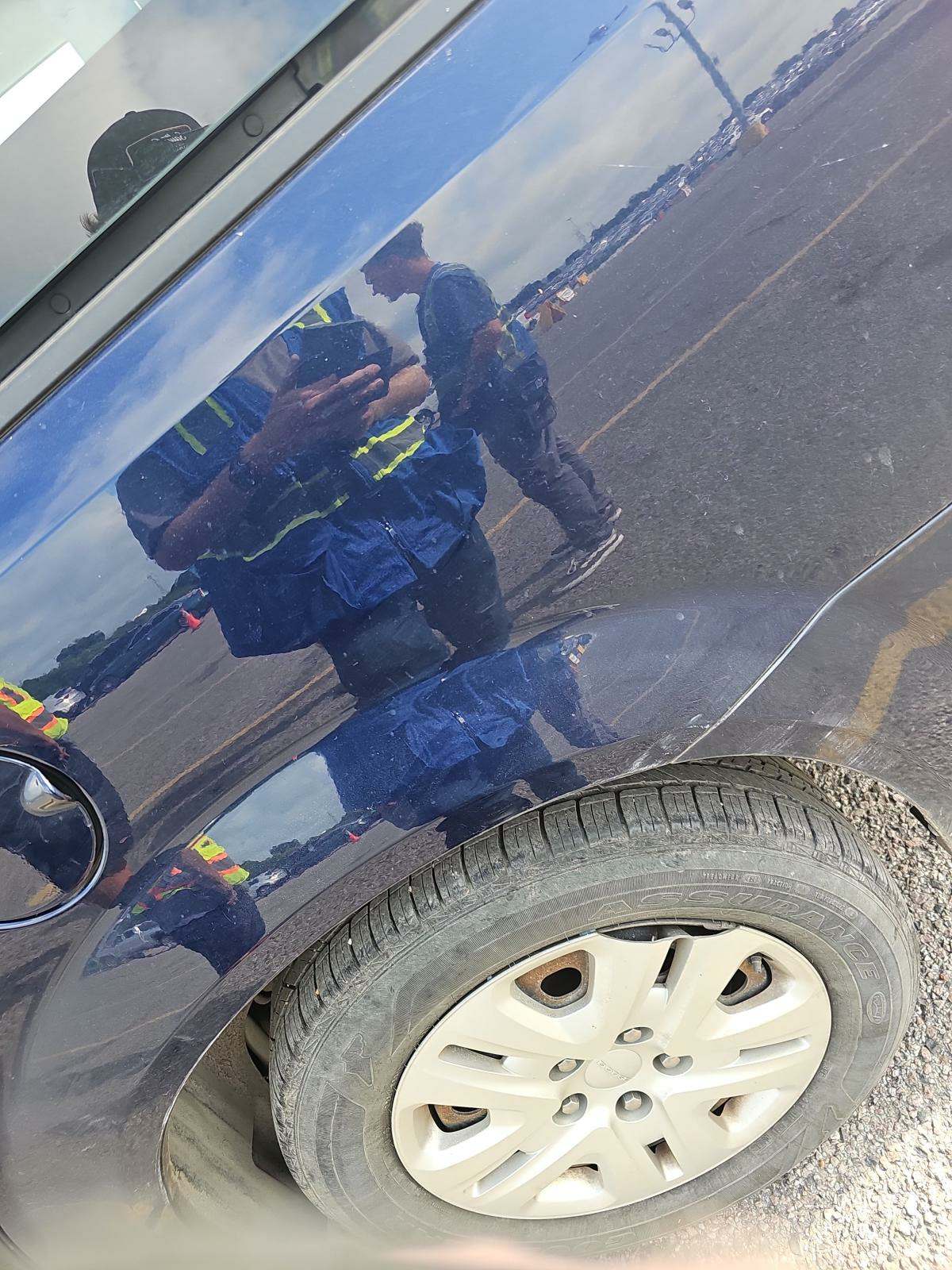 2015 Dodge Grand Caravan American Value Package FWD