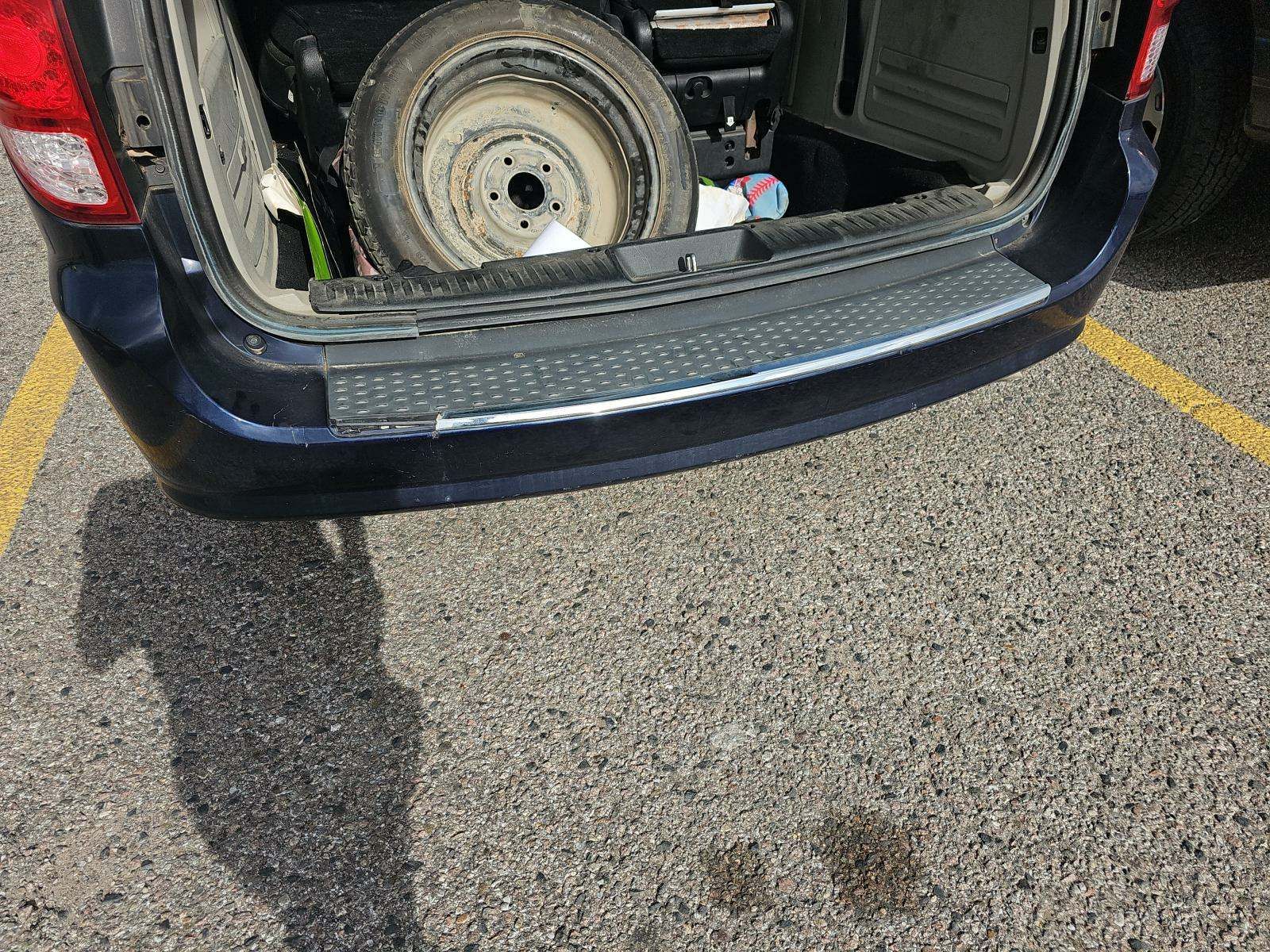 2015 Dodge Grand Caravan American Value Package FWD