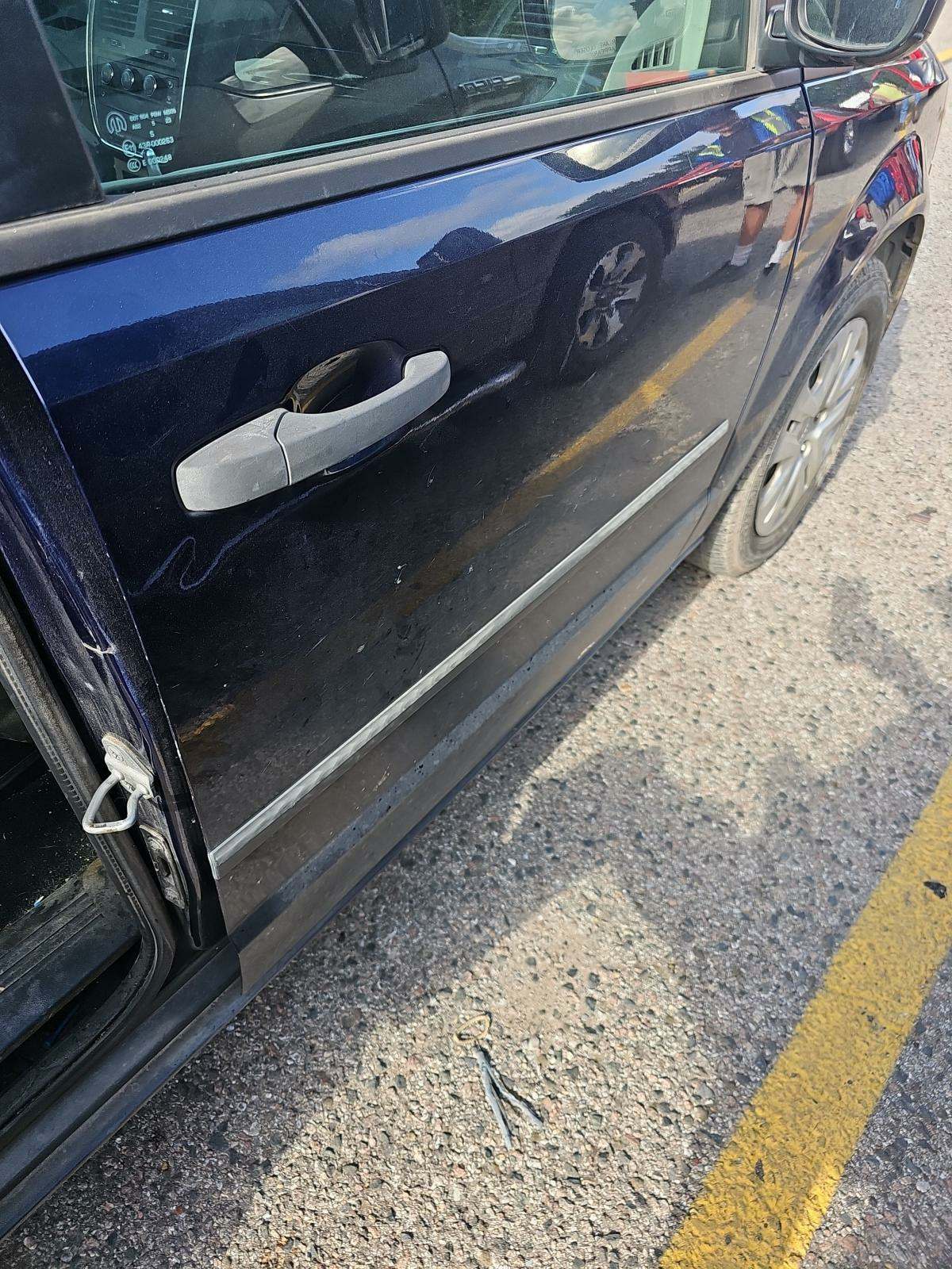 2015 Dodge Grand Caravan American Value Package FWD