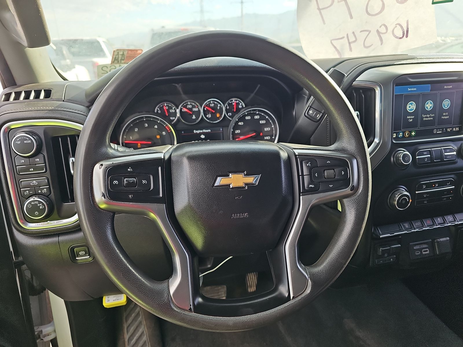 2021 Chevrolet Silverado 2500HD LT AWD