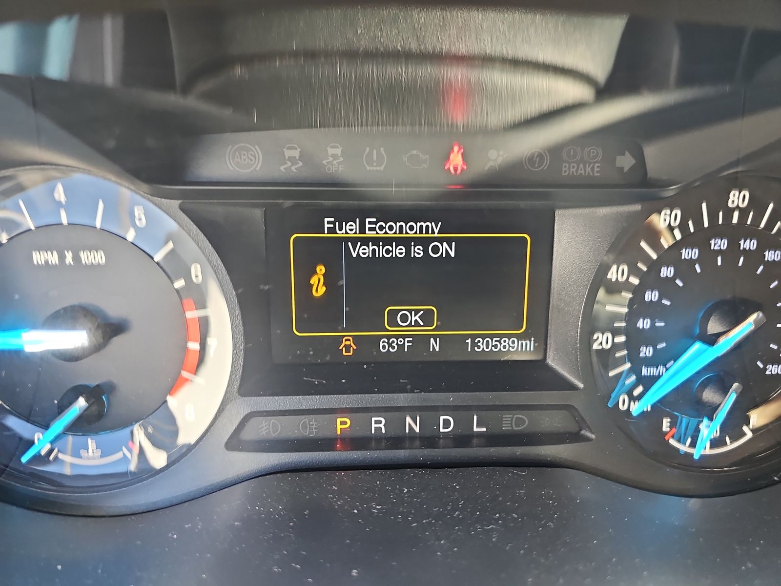 2017 Ford Fusion SE FWD