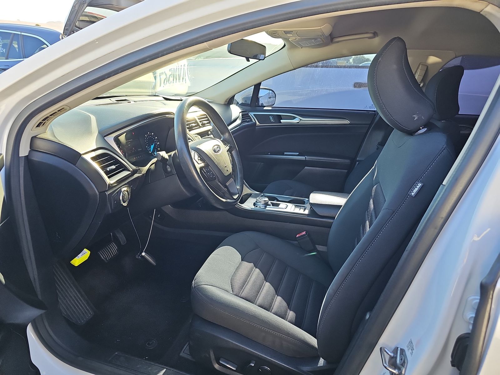 2017 Ford Fusion SE FWD