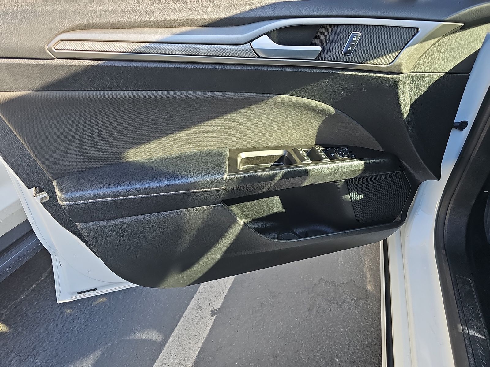 2017 Ford Fusion SE FWD