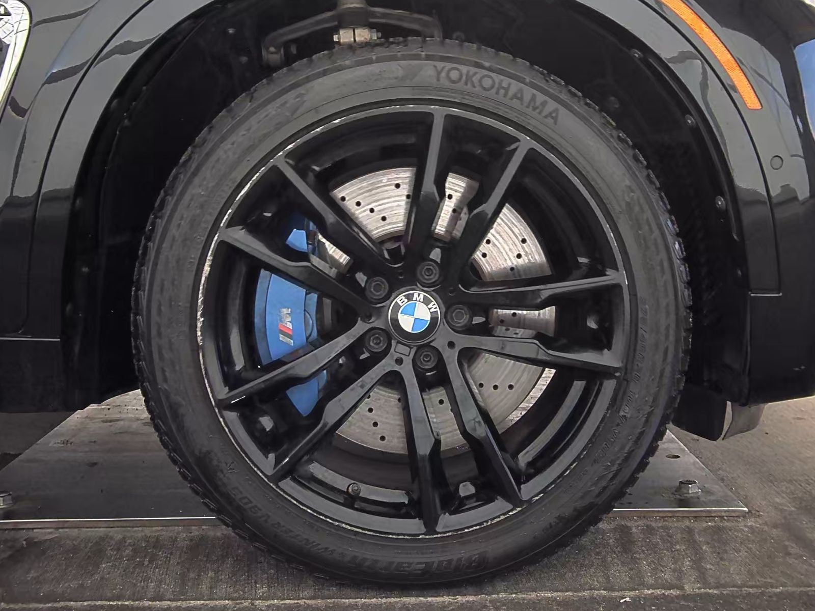 2017 BMW X6 M Base AWD