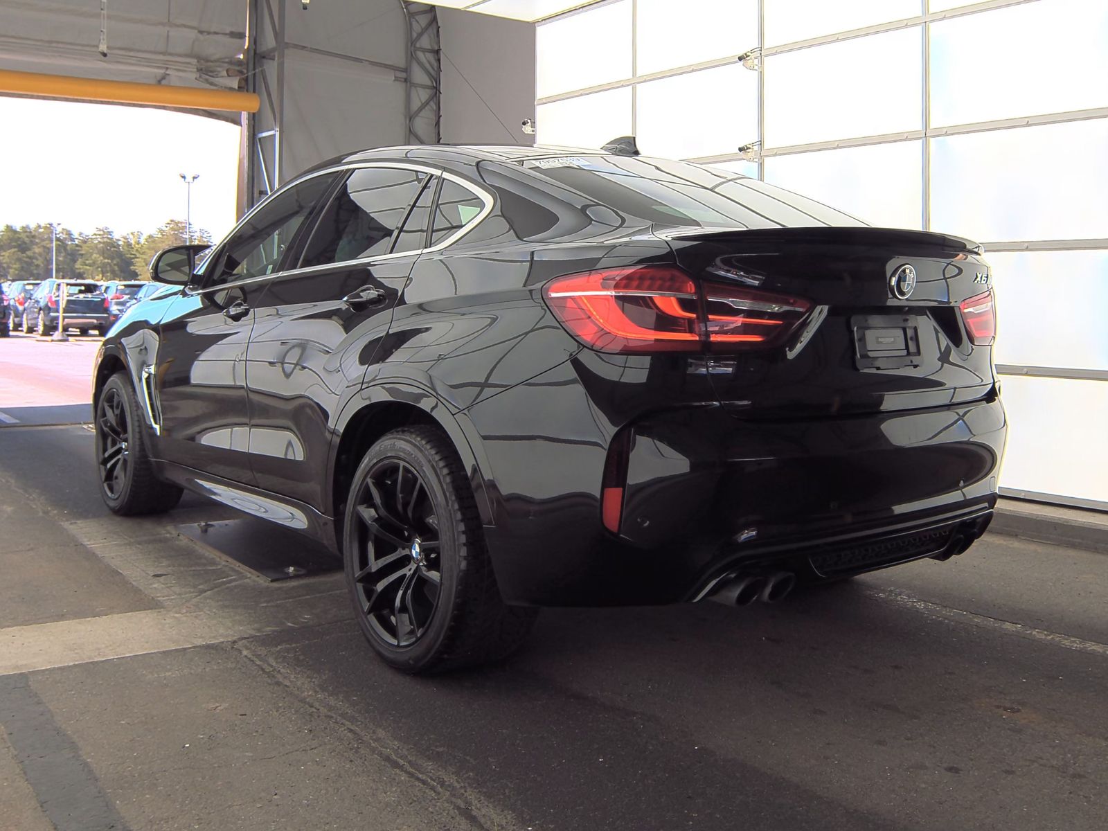 2017 BMW X6 M Base AWD