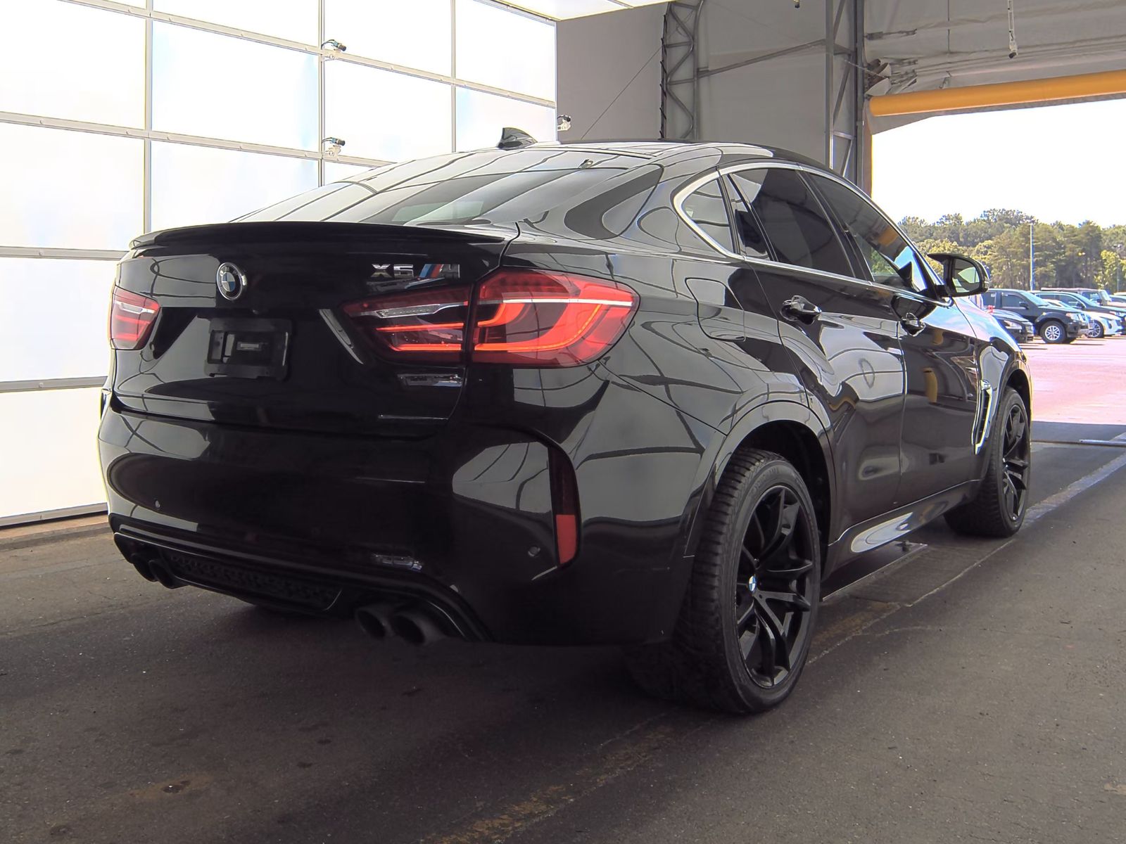 2017 BMW X6 M Base AWD