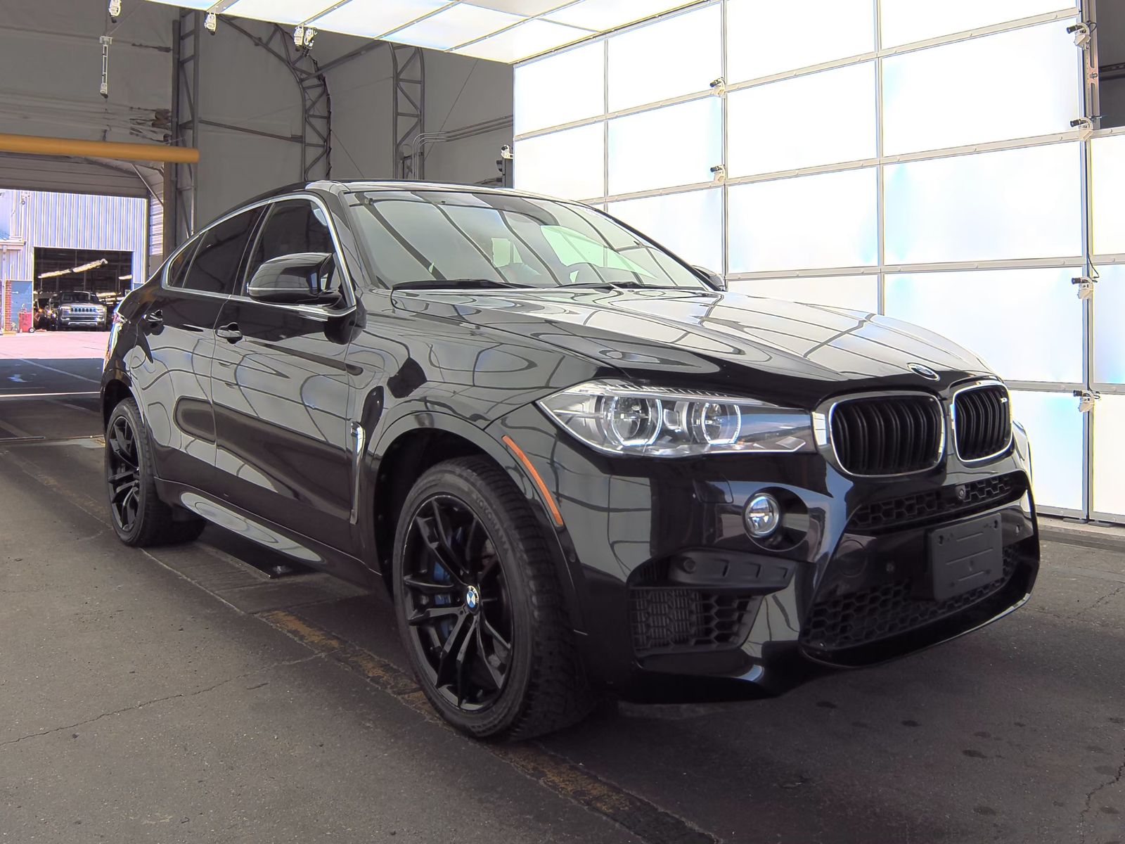 2017 BMW X6 M Base AWD