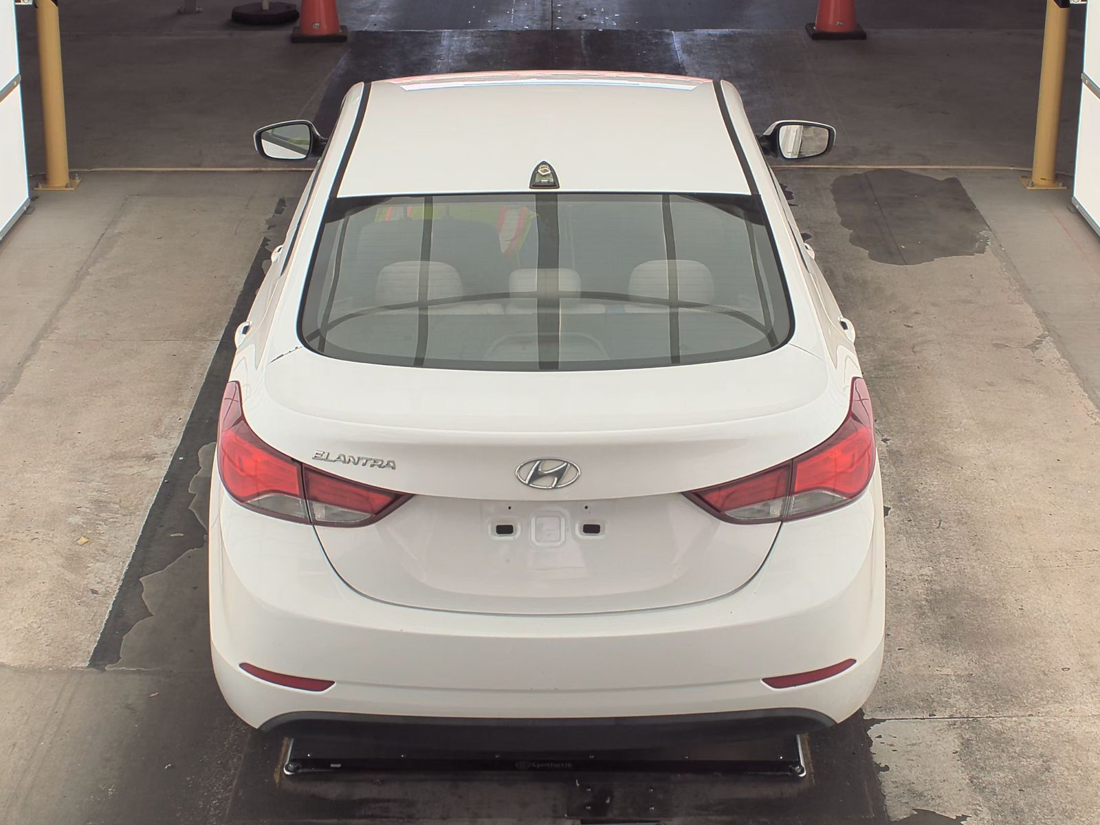 2016 Hyundai Elantra SE FWD