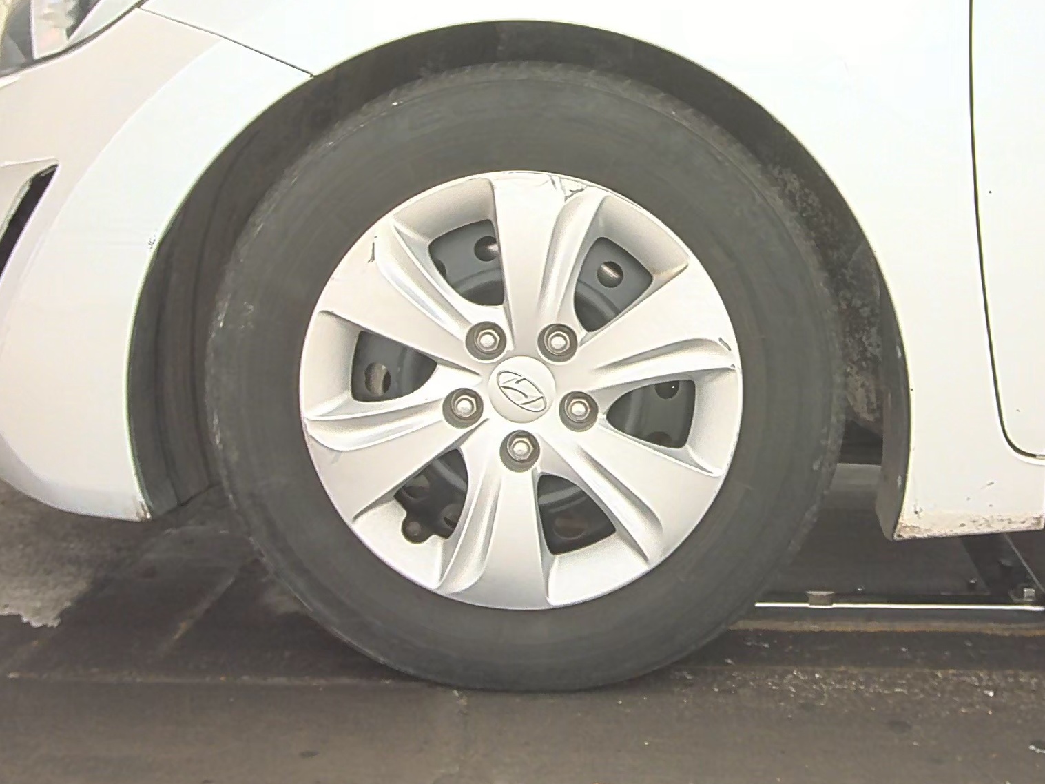 2016 Hyundai Elantra SE FWD