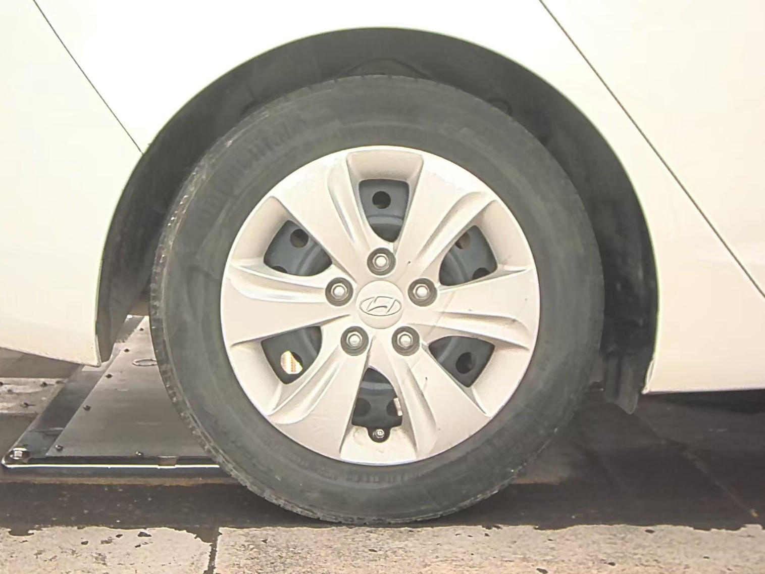 2016 Hyundai Elantra SE FWD