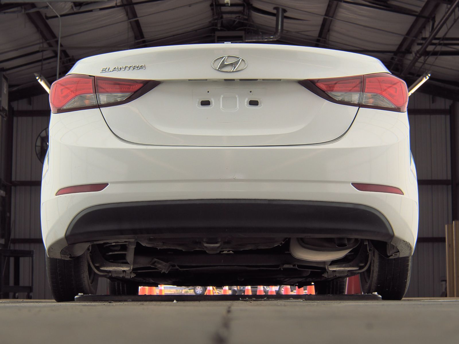 2016 Hyundai Elantra SE FWD