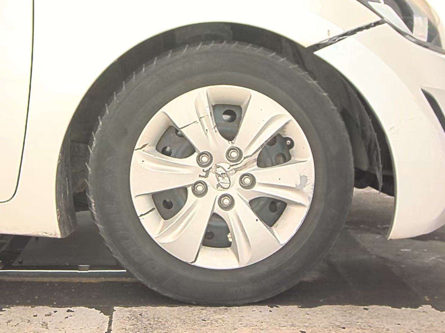 2016 Hyundai Elantra SE FWD