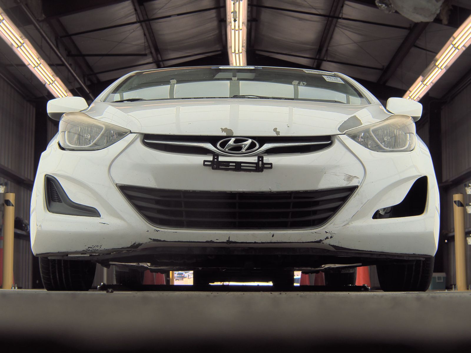 2016 Hyundai Elantra SE FWD