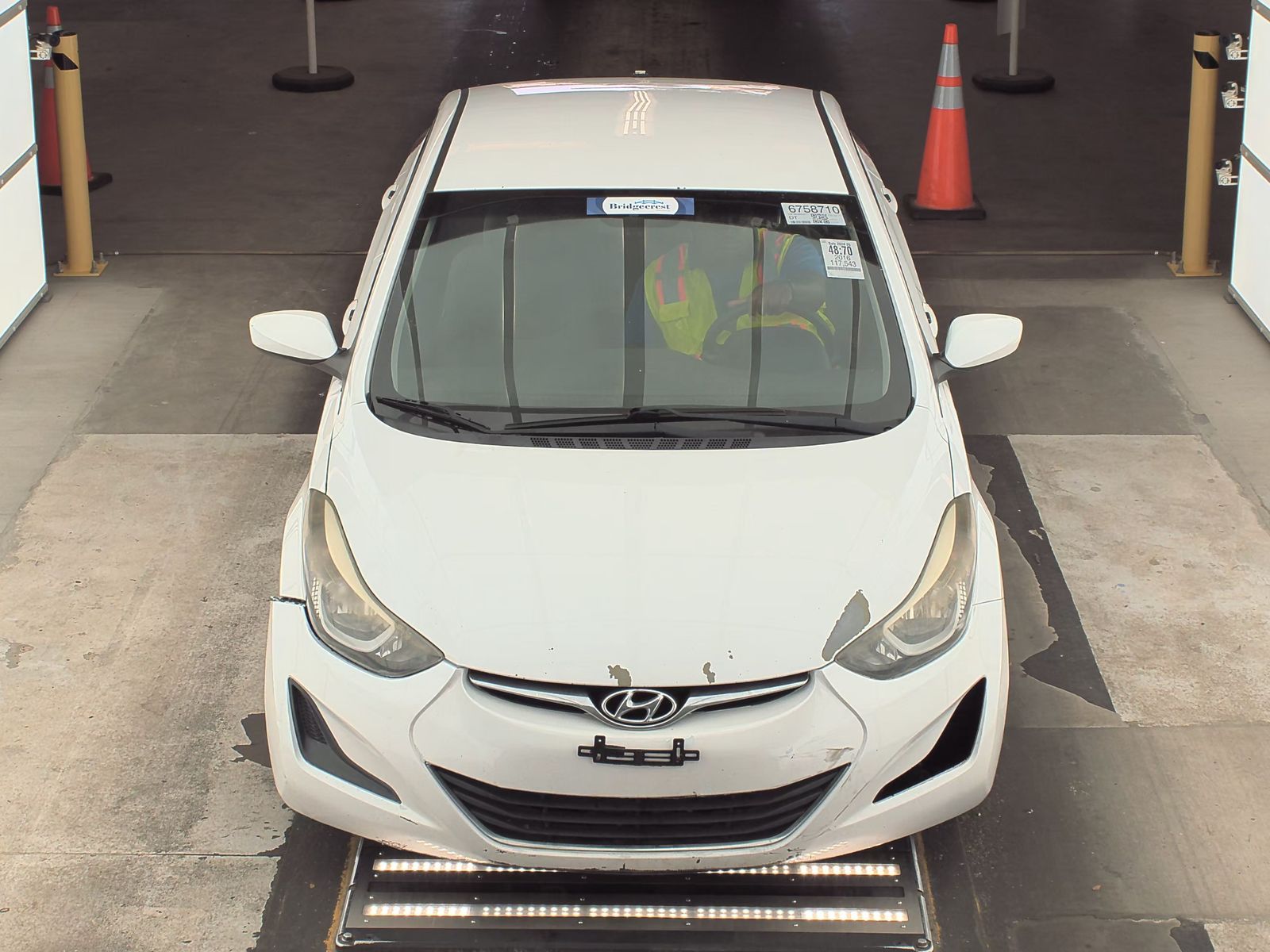 2016 Hyundai Elantra SE FWD