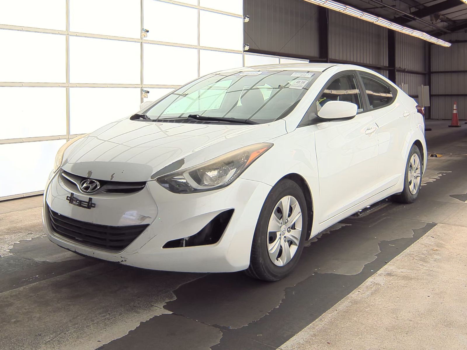2016 Hyundai Elantra SE FWD