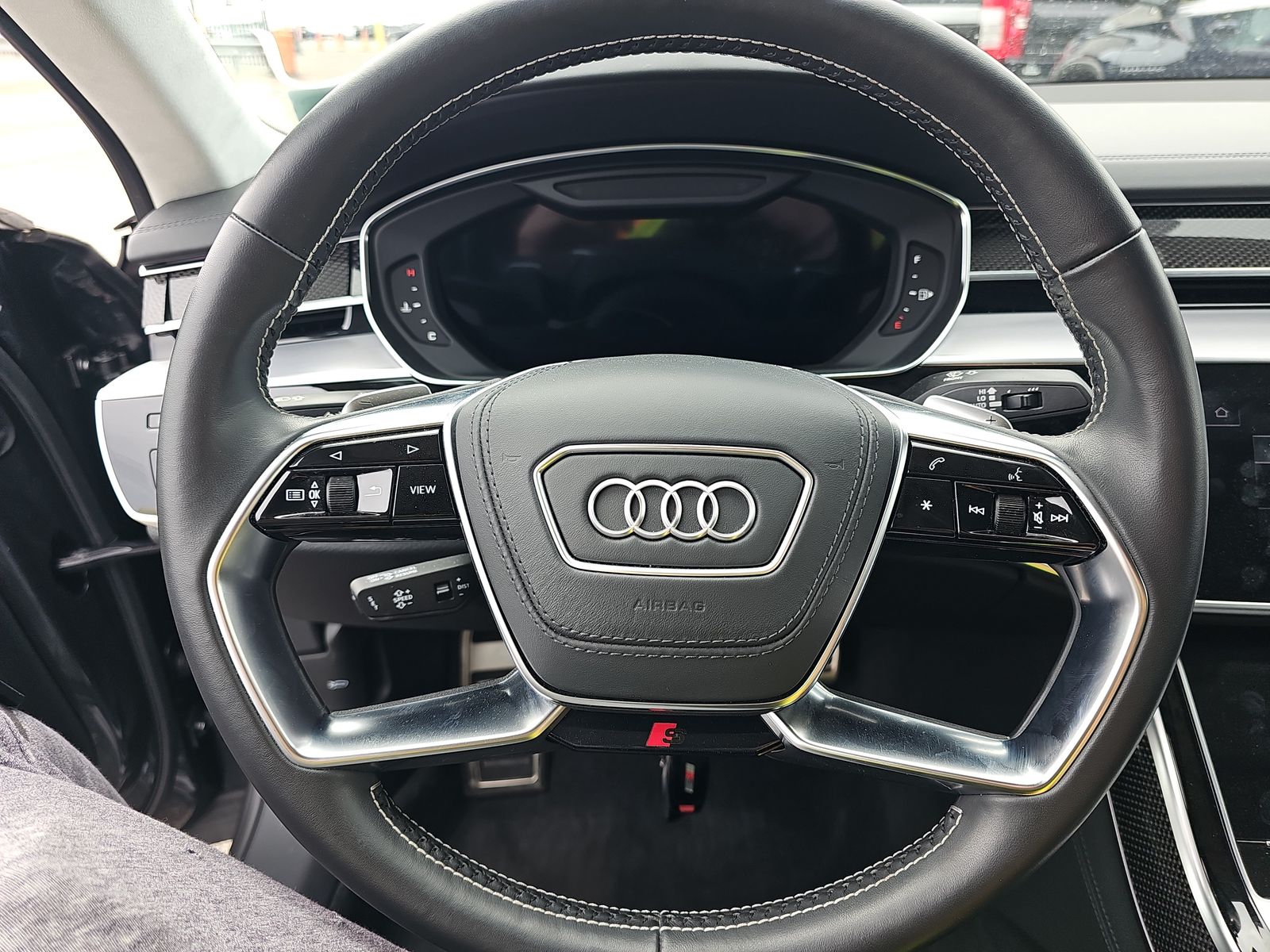 2021 Audi S8 Base AWD