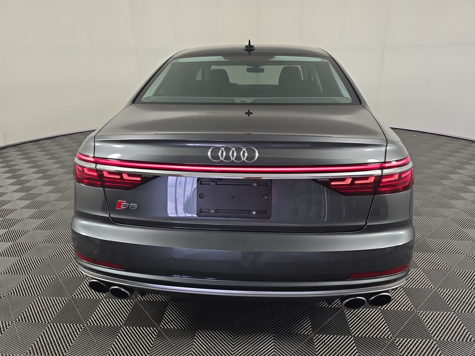 2021 Audi S8 Base AWD