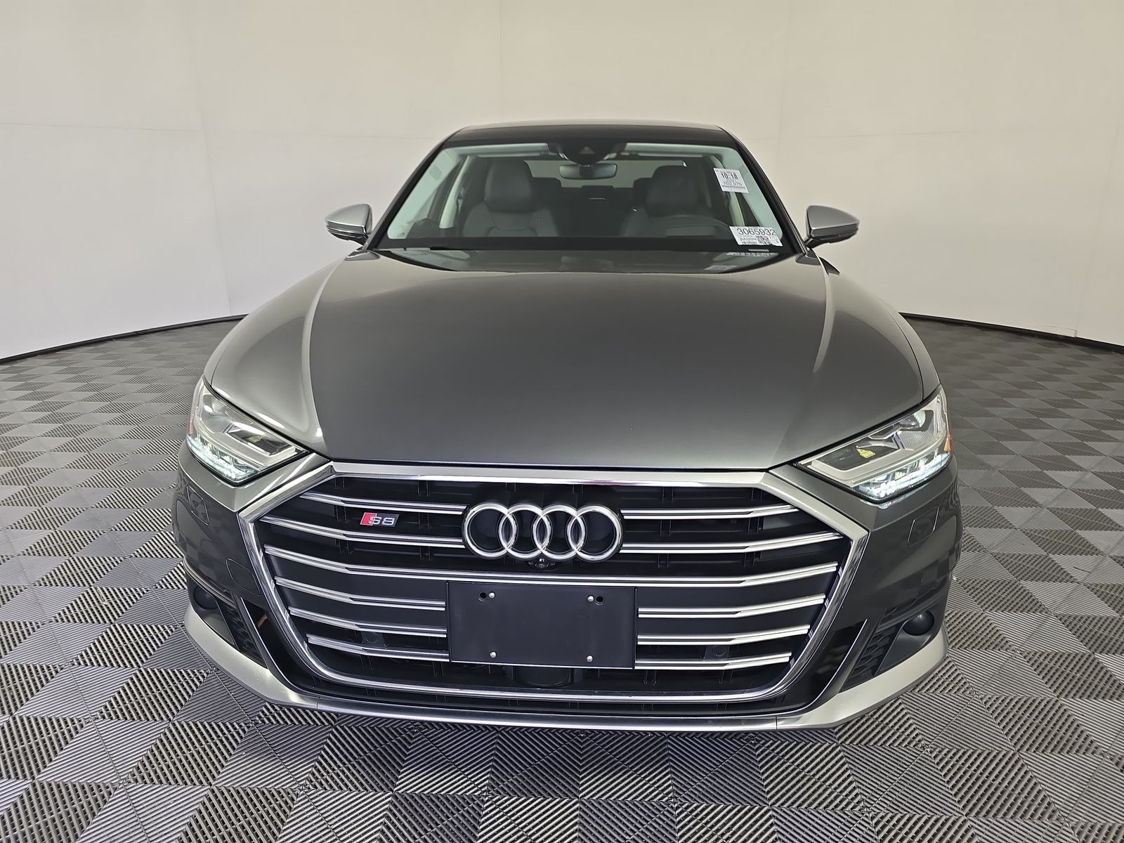 2021 Audi S8 Base AWD