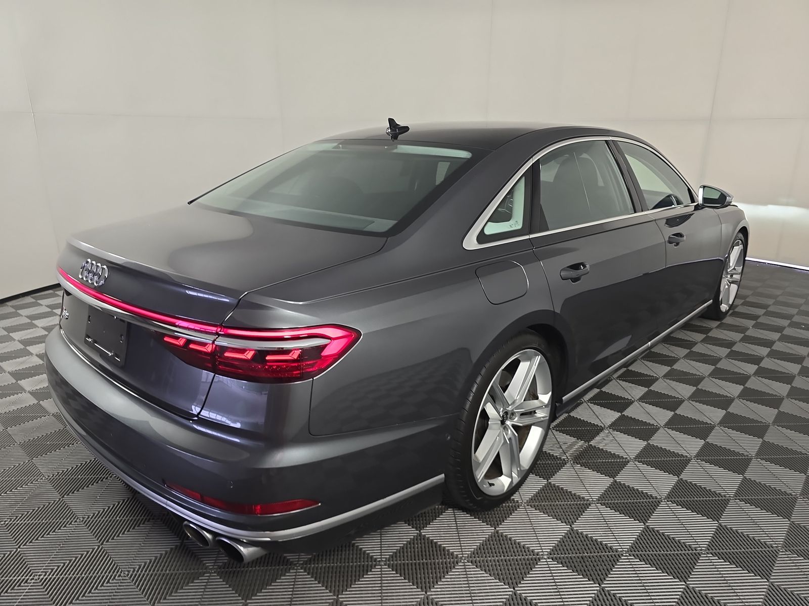 2021 Audi S8 Base AWD