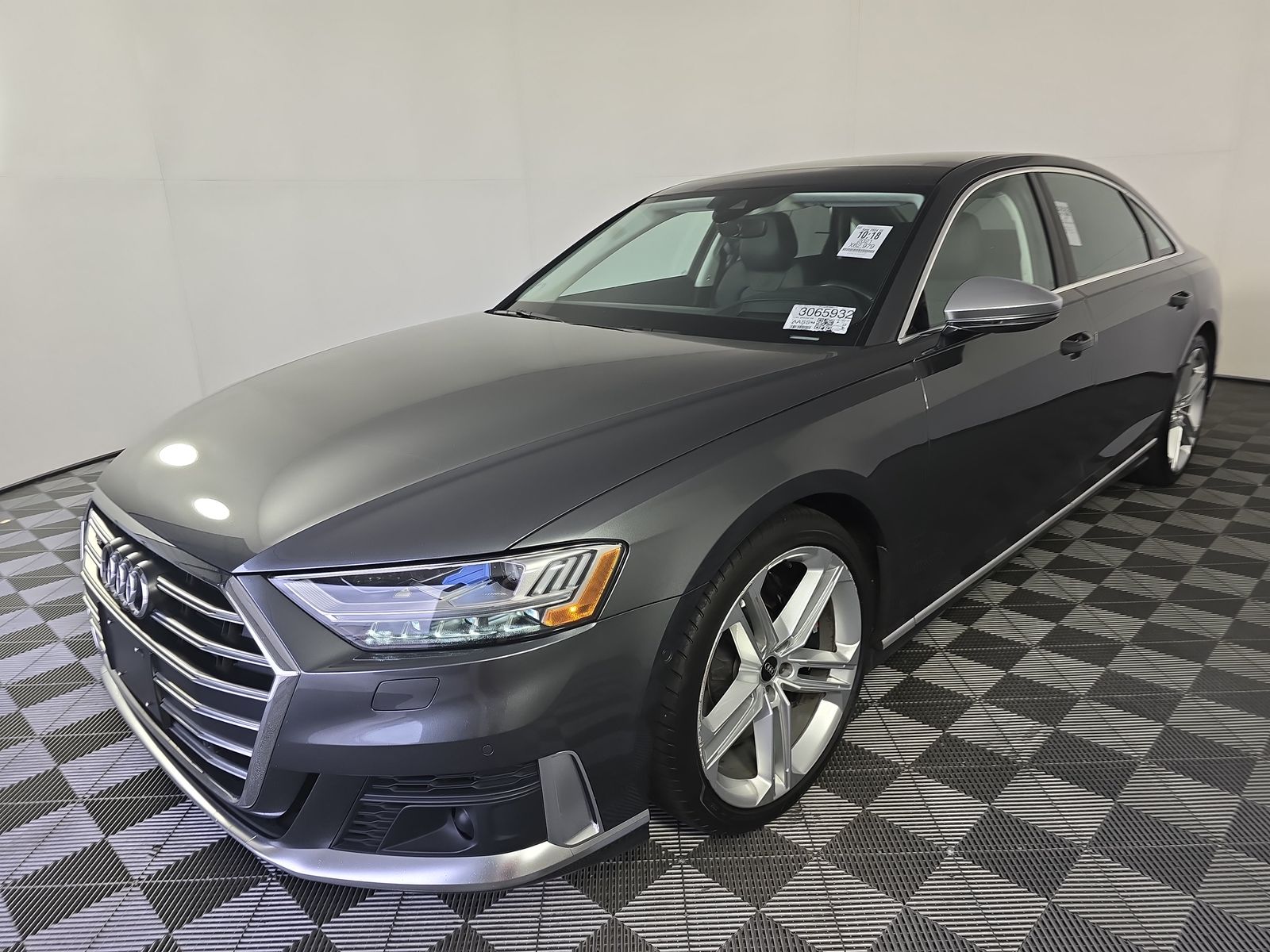 2021 Audi S8 Base AWD