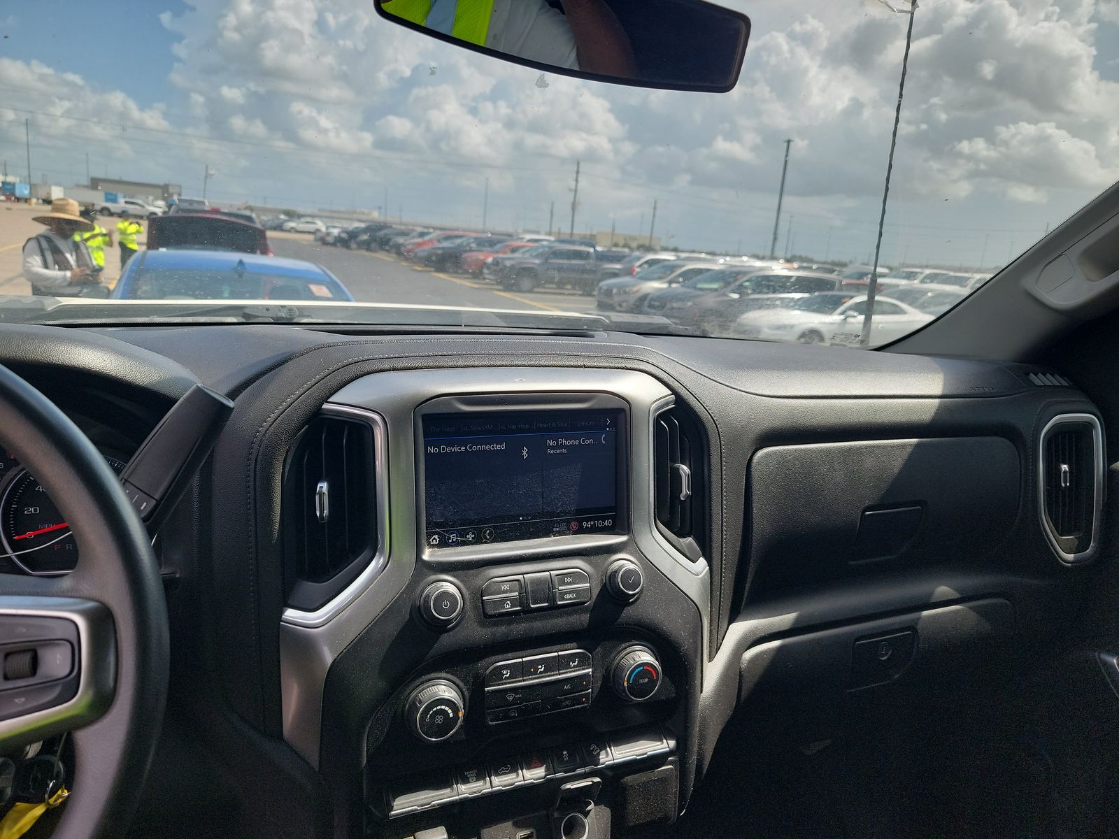 2021 Chevrolet Silverado 2500HD LT AWD