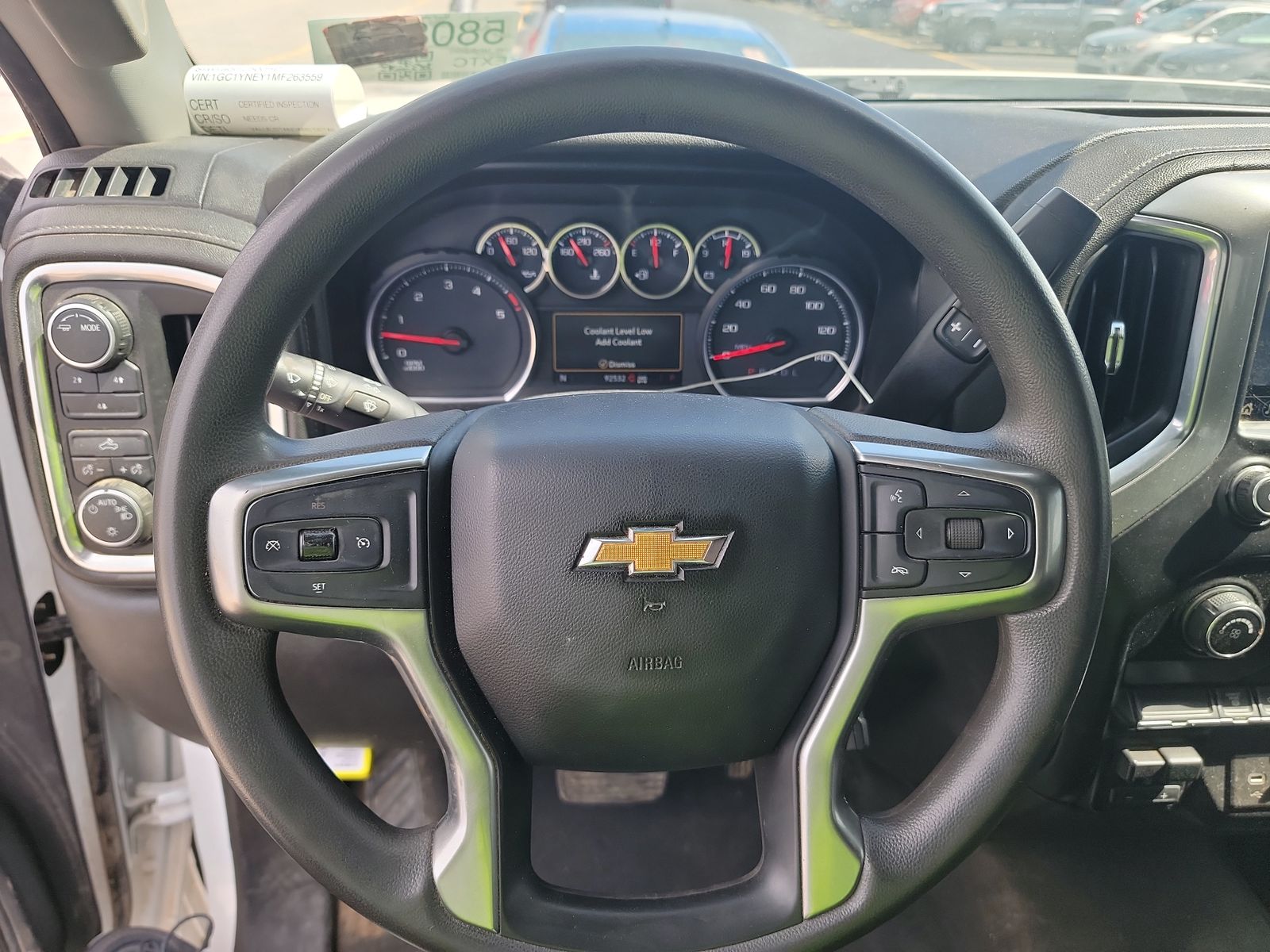 2021 Chevrolet Silverado 2500HD LT AWD