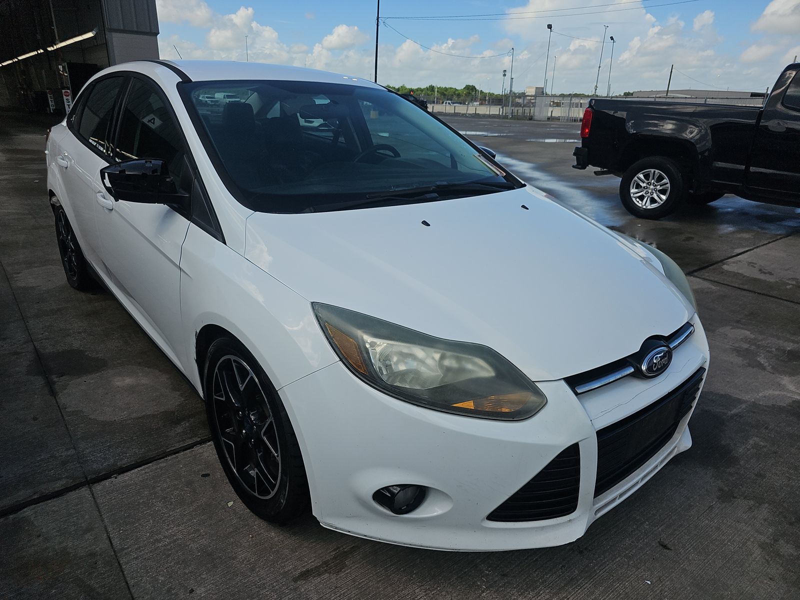 2014 Ford Focus SE FWD