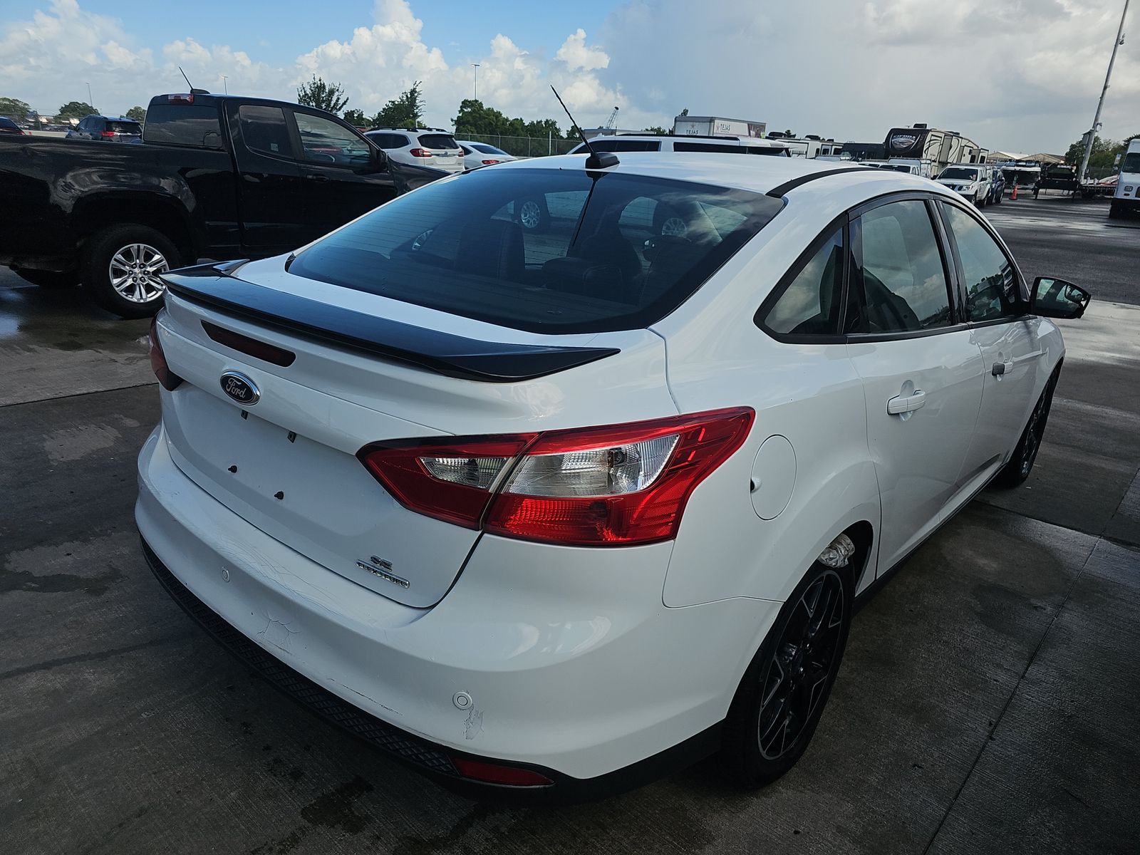 2014 Ford Focus SE FWD