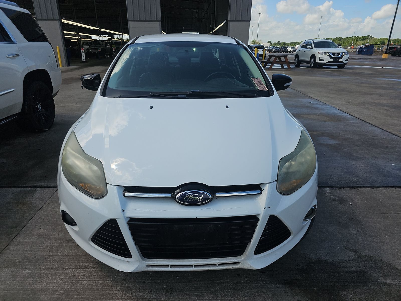 2014 Ford Focus SE FWD