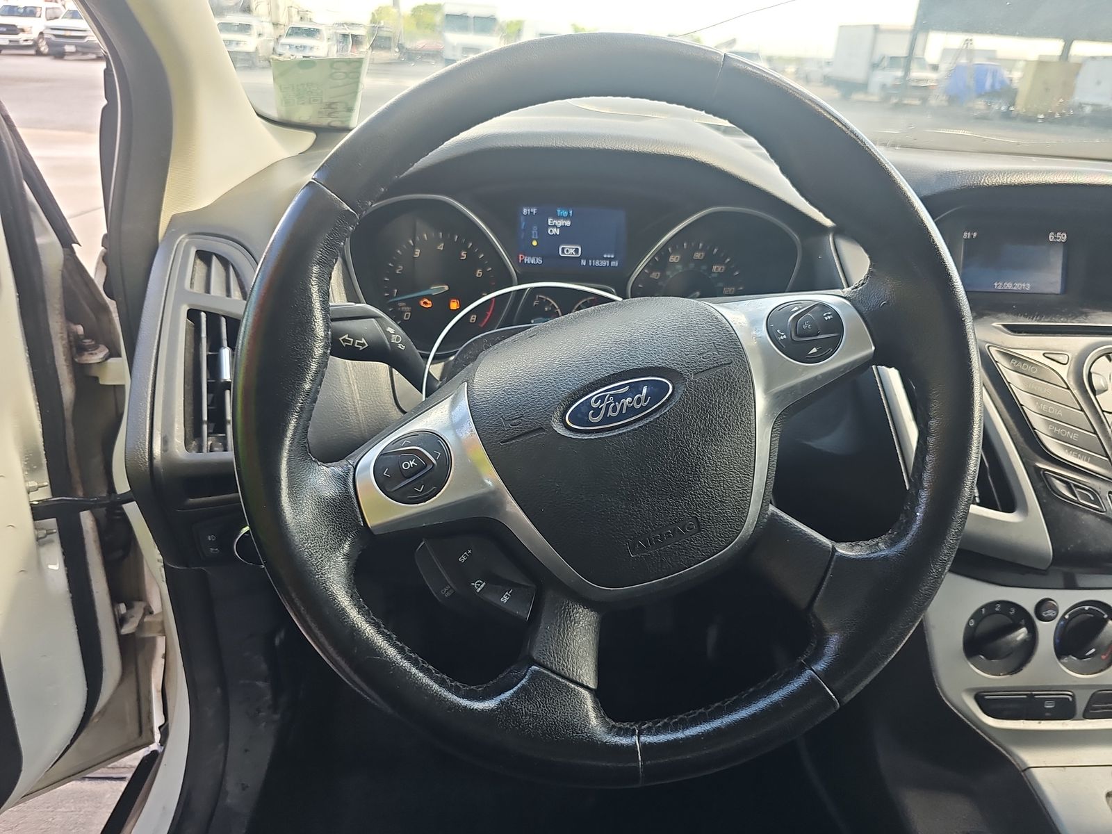 2014 Ford Focus SE FWD