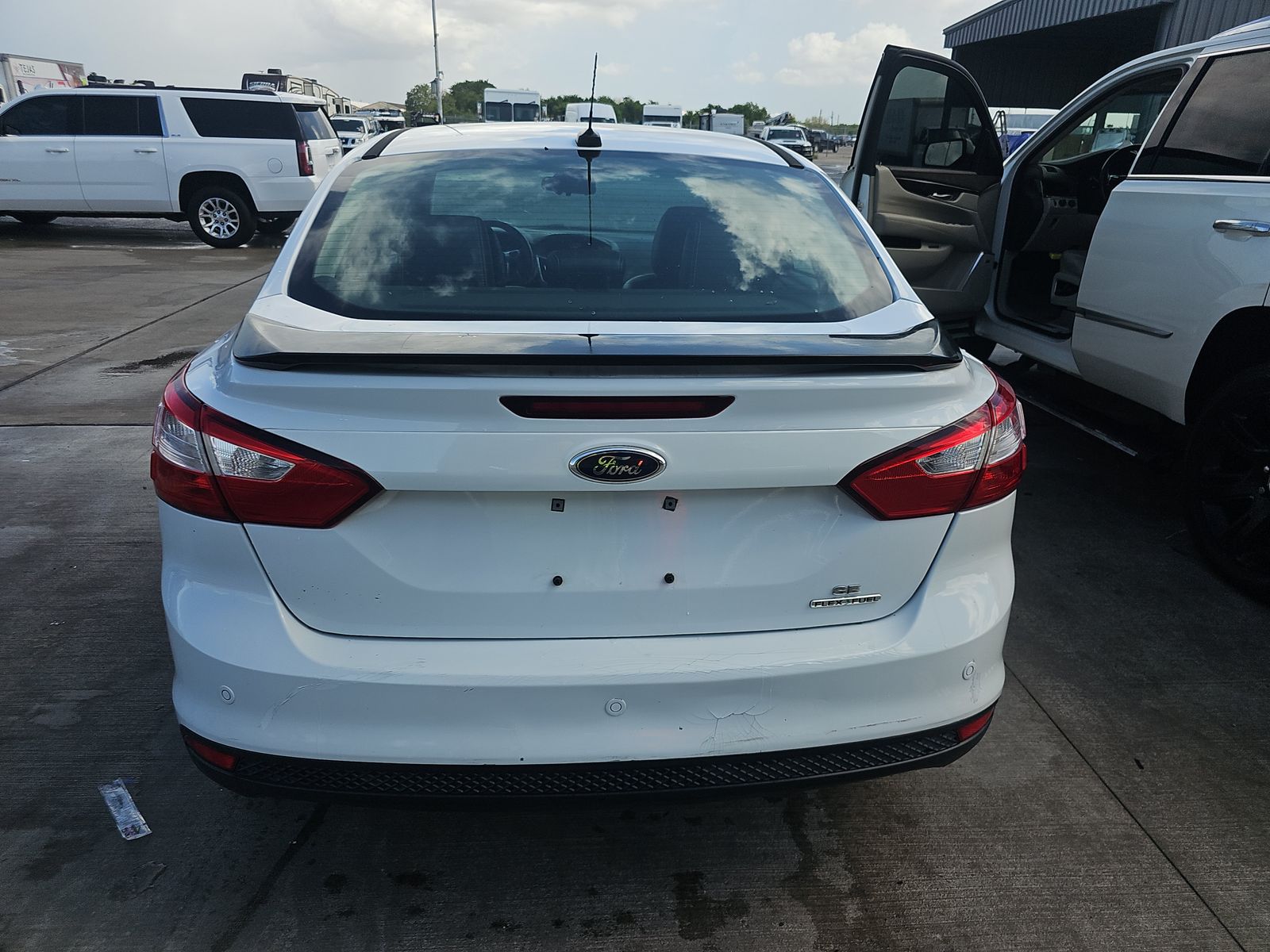 2014 Ford Focus SE FWD