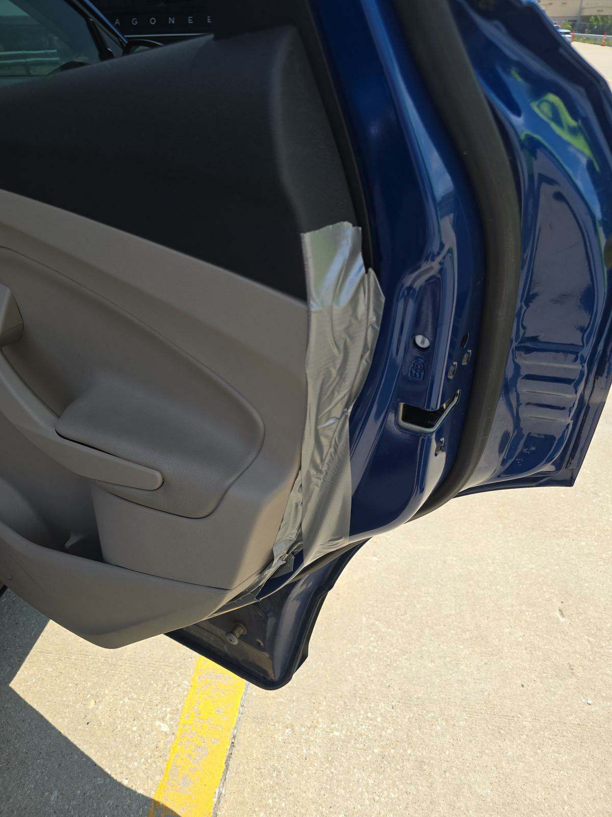 2019 Ford Escape SEL AWD