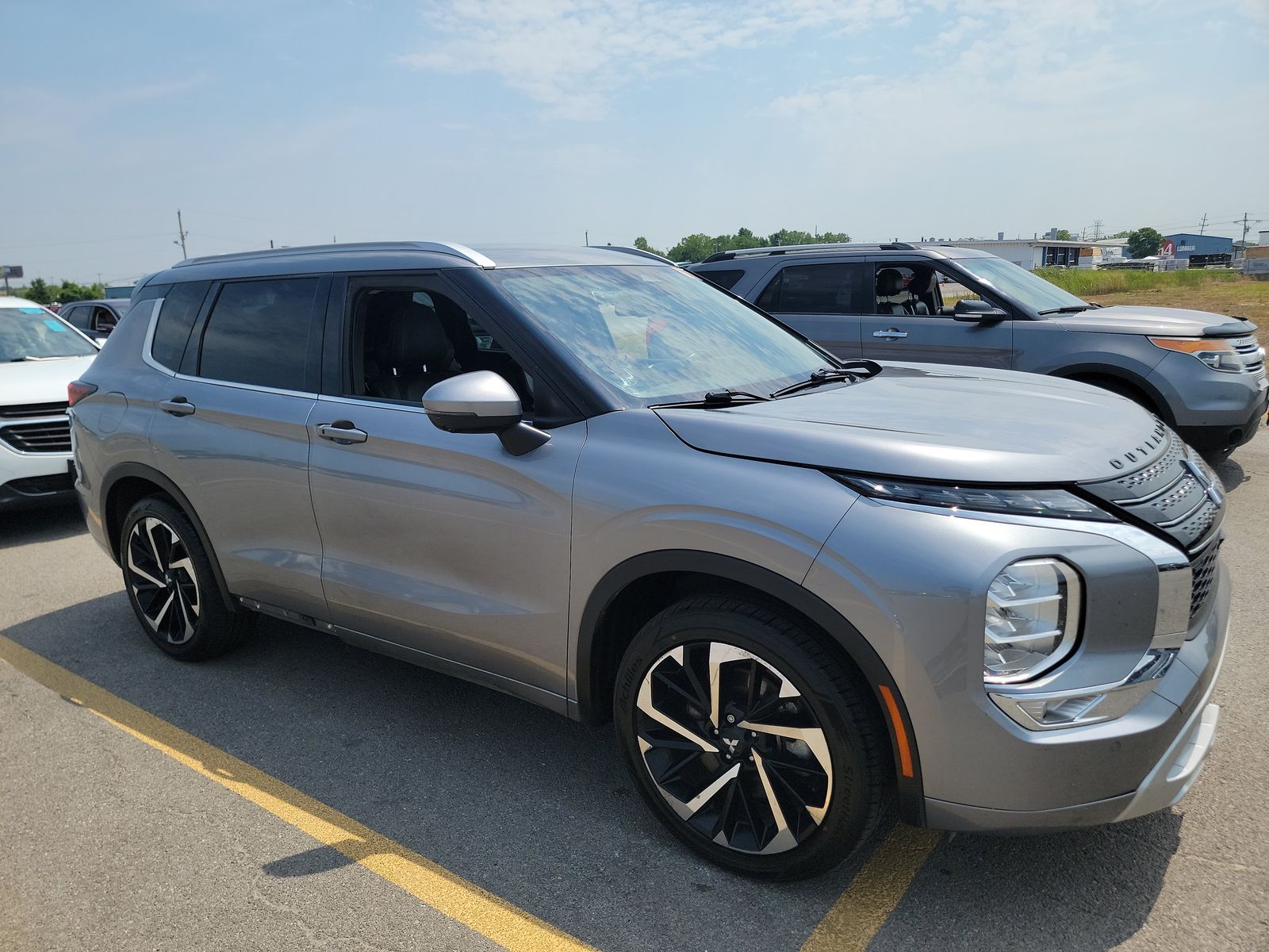 2022 Mitsubishi Outlander SEL Special Edition FWD