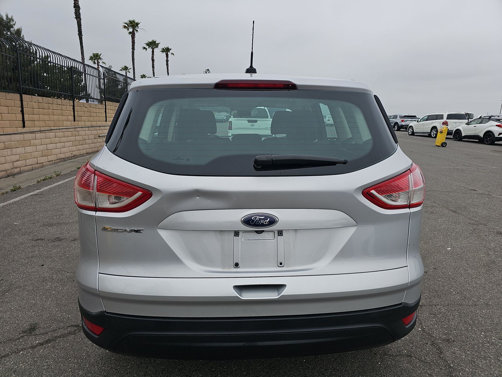 2016 Ford Escape S FWD