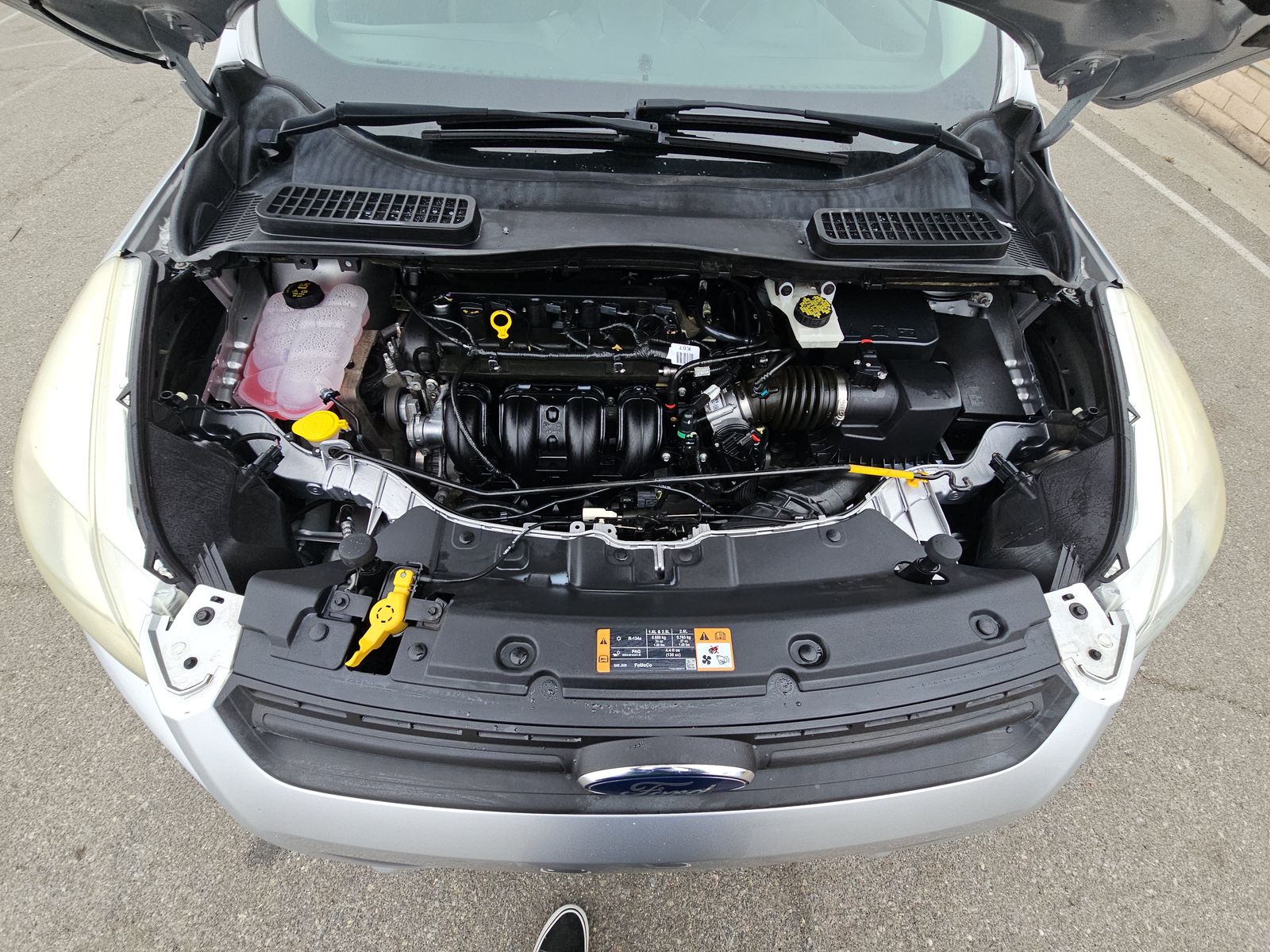 2016 Ford Escape S FWD
