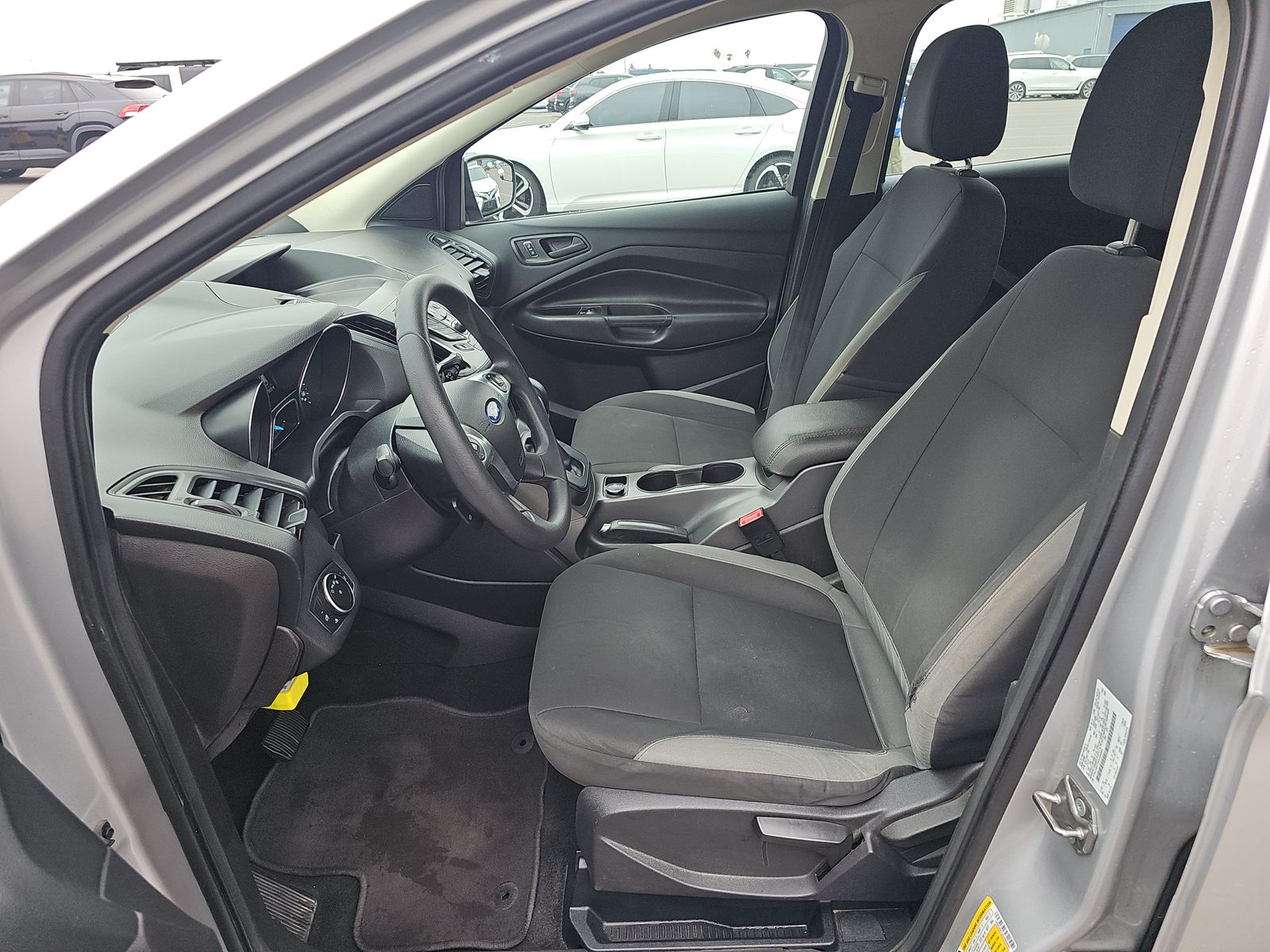 2016 Ford Escape S FWD