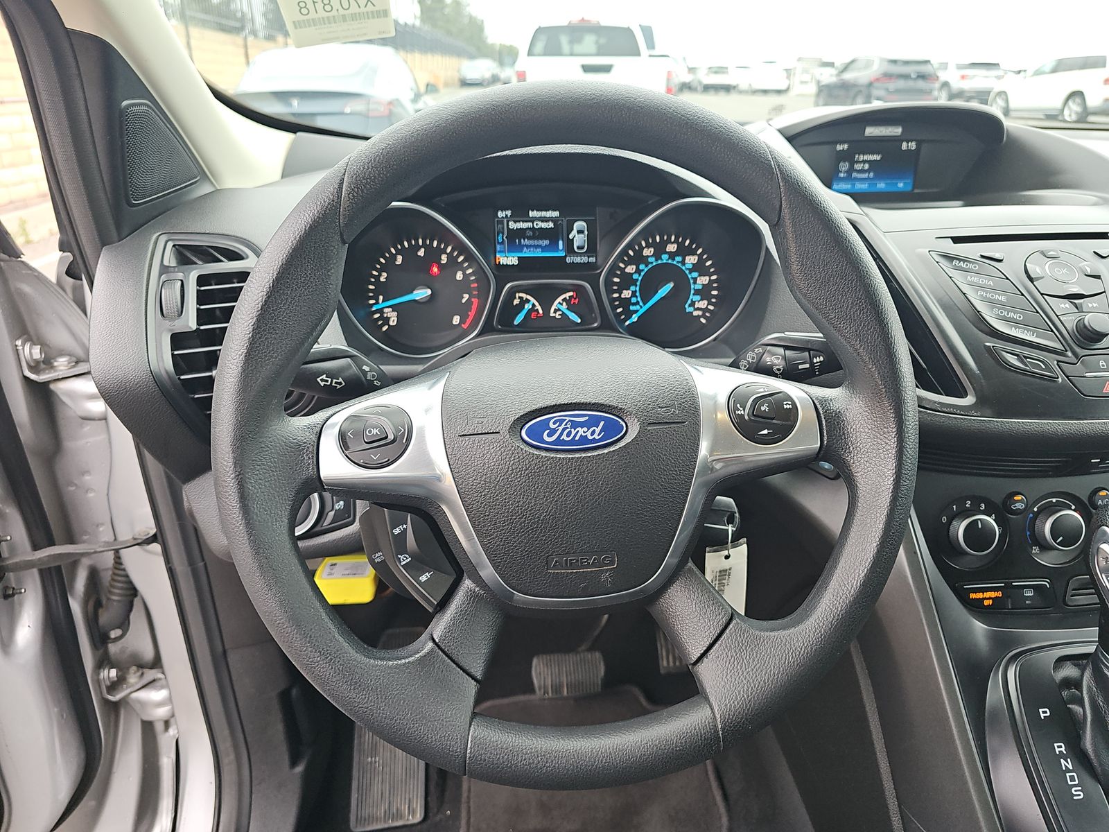 2016 Ford Escape S FWD