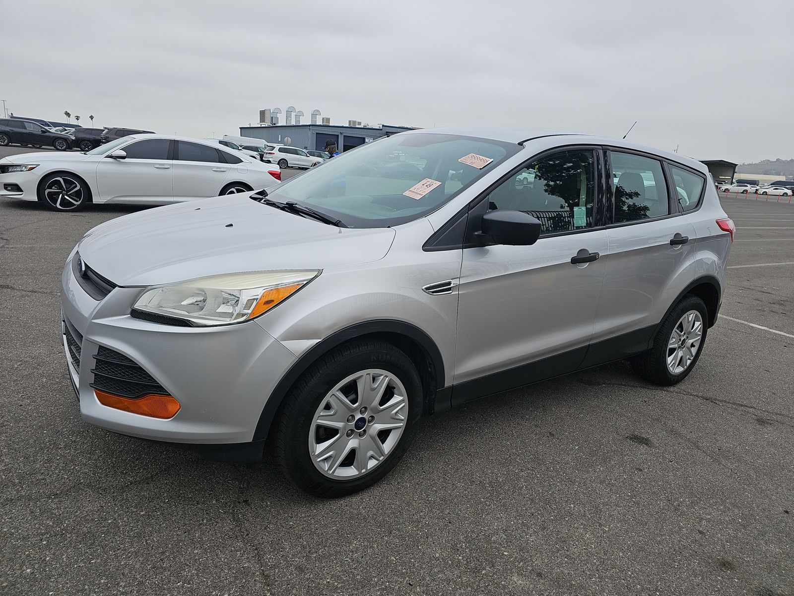 2016 Ford Escape S FWD