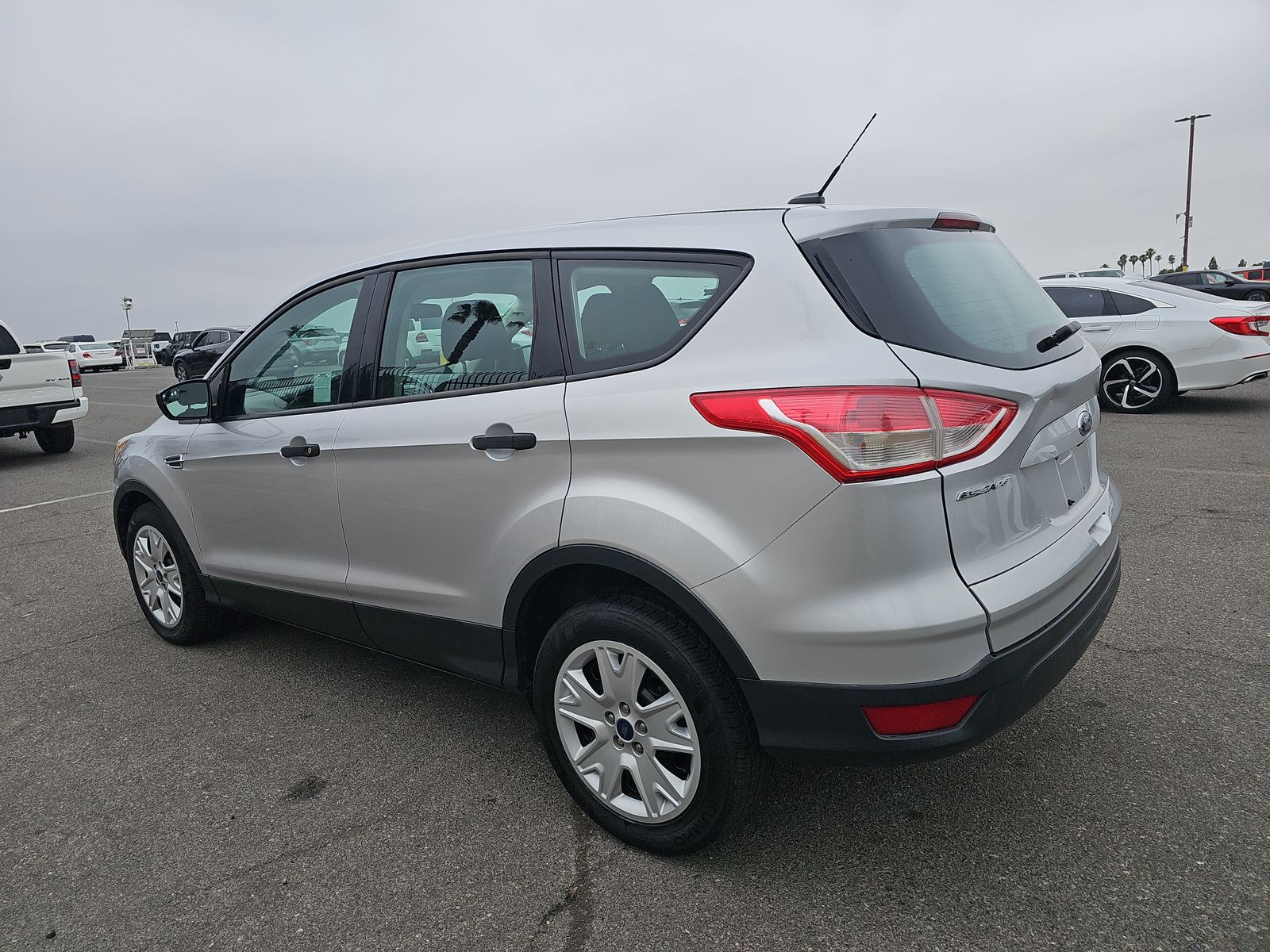 2016 Ford Escape S FWD