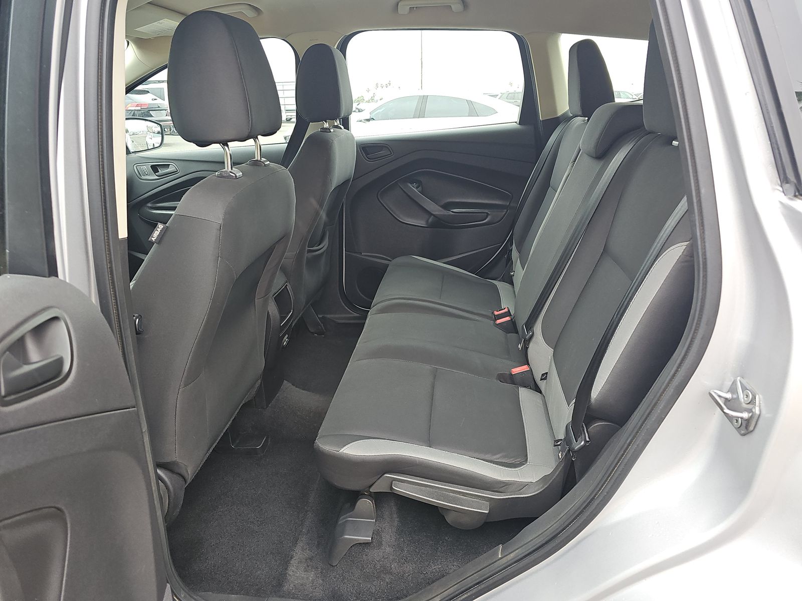2016 Ford Escape S FWD