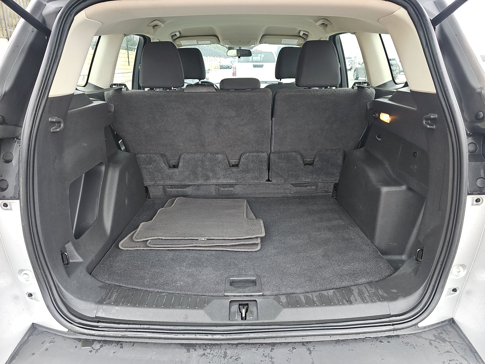 2016 Ford Escape S FWD